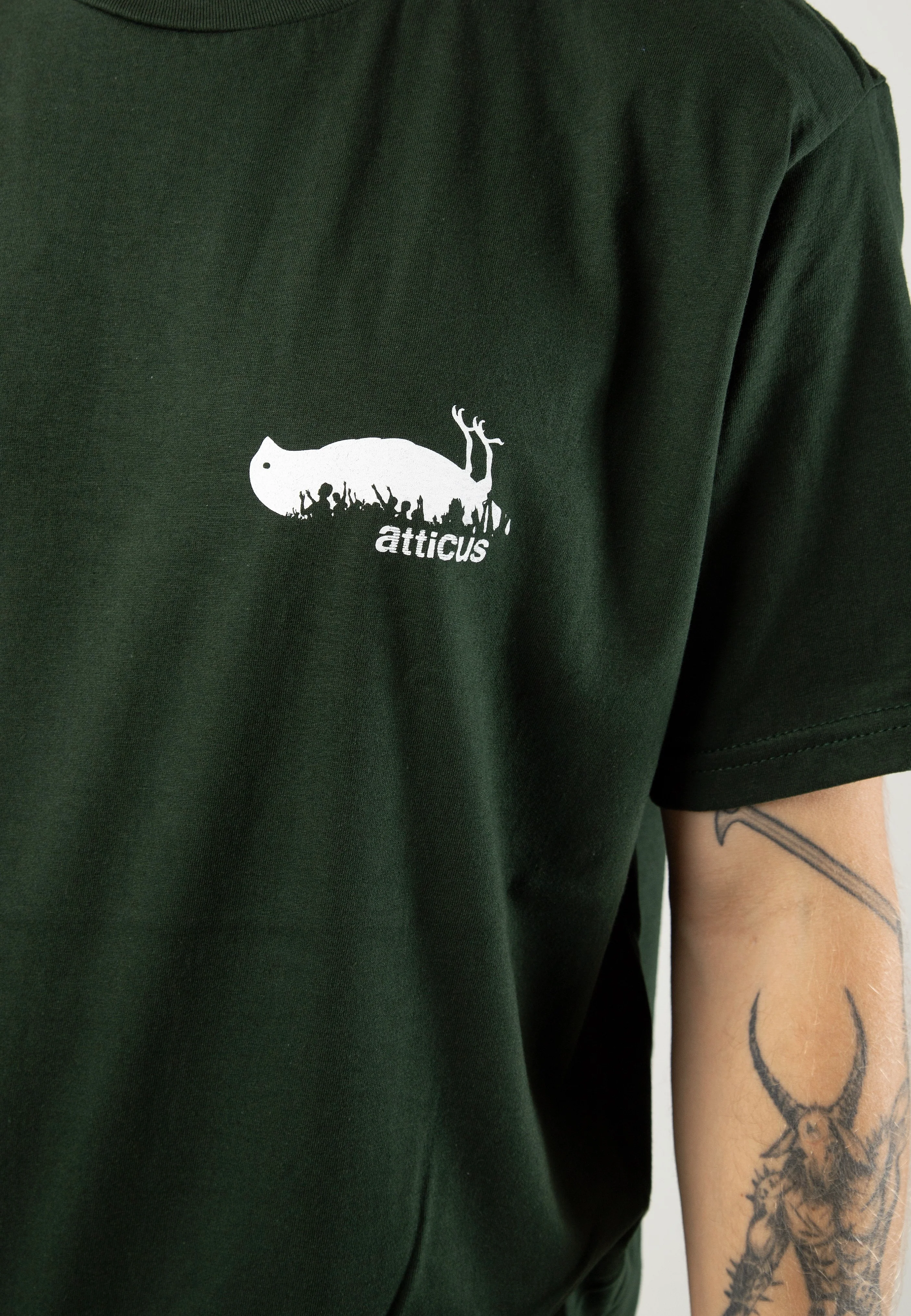 Event Forest Green - T-Shirt - Image 2