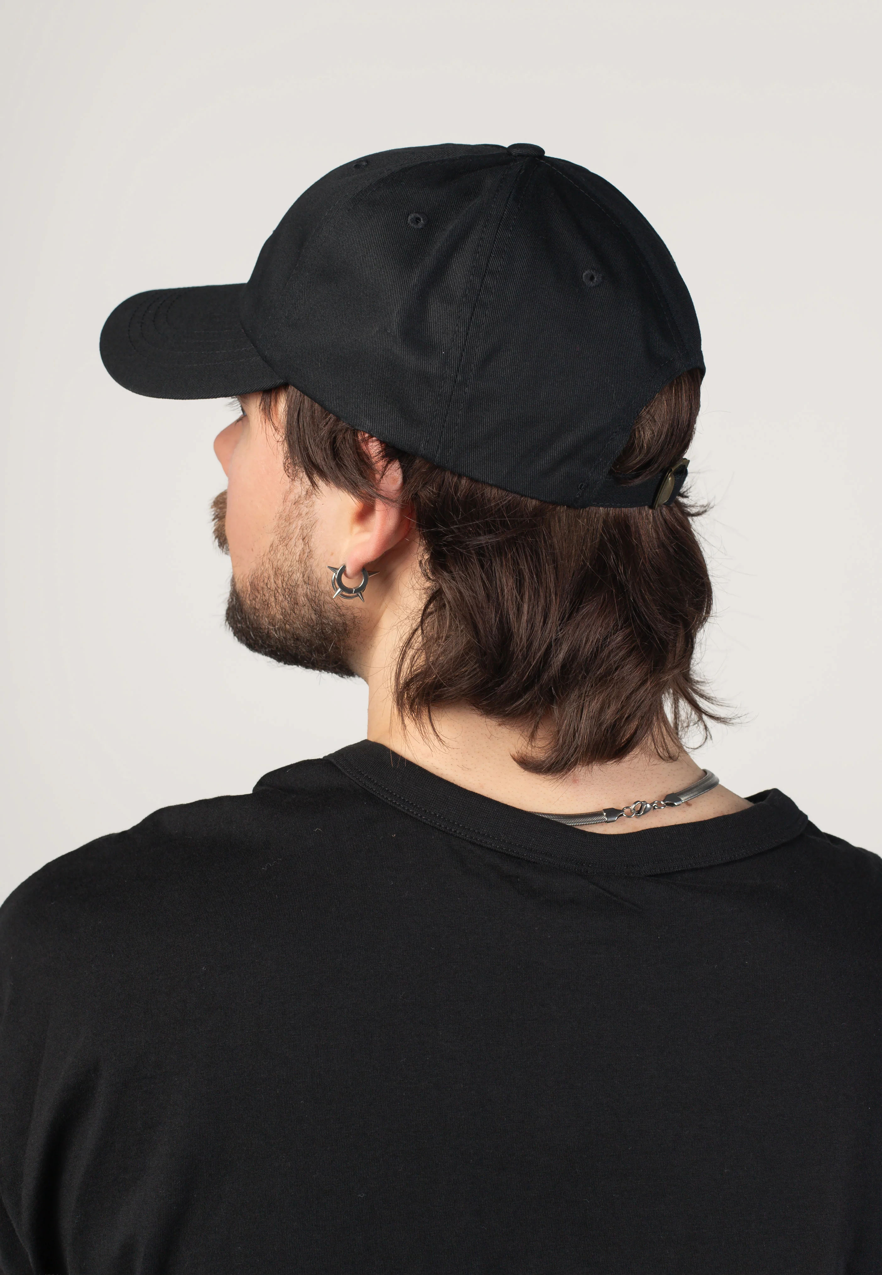 Logo Black - Cap - Image 2
