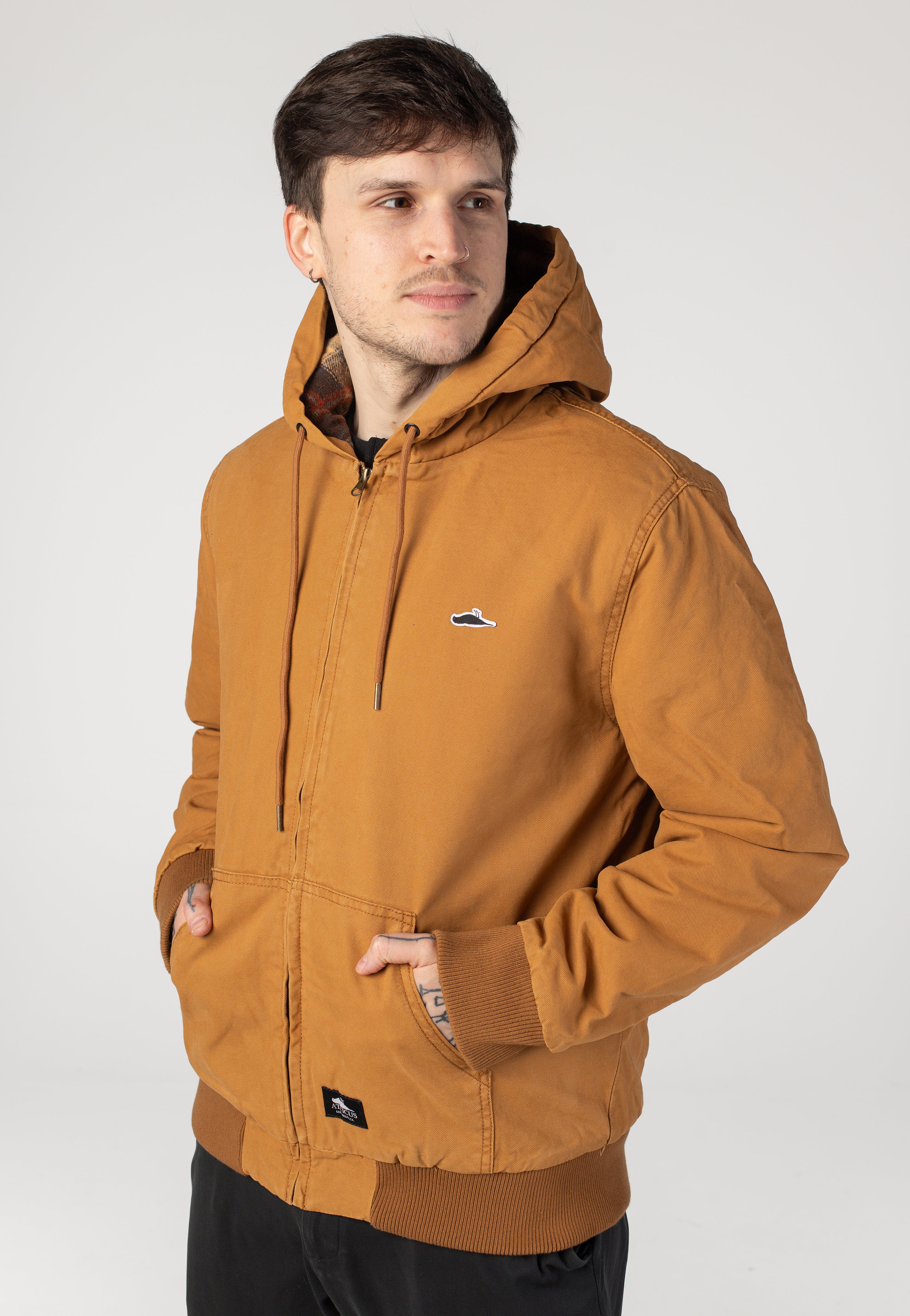 Malloy Brown - Jacket - Image 3
