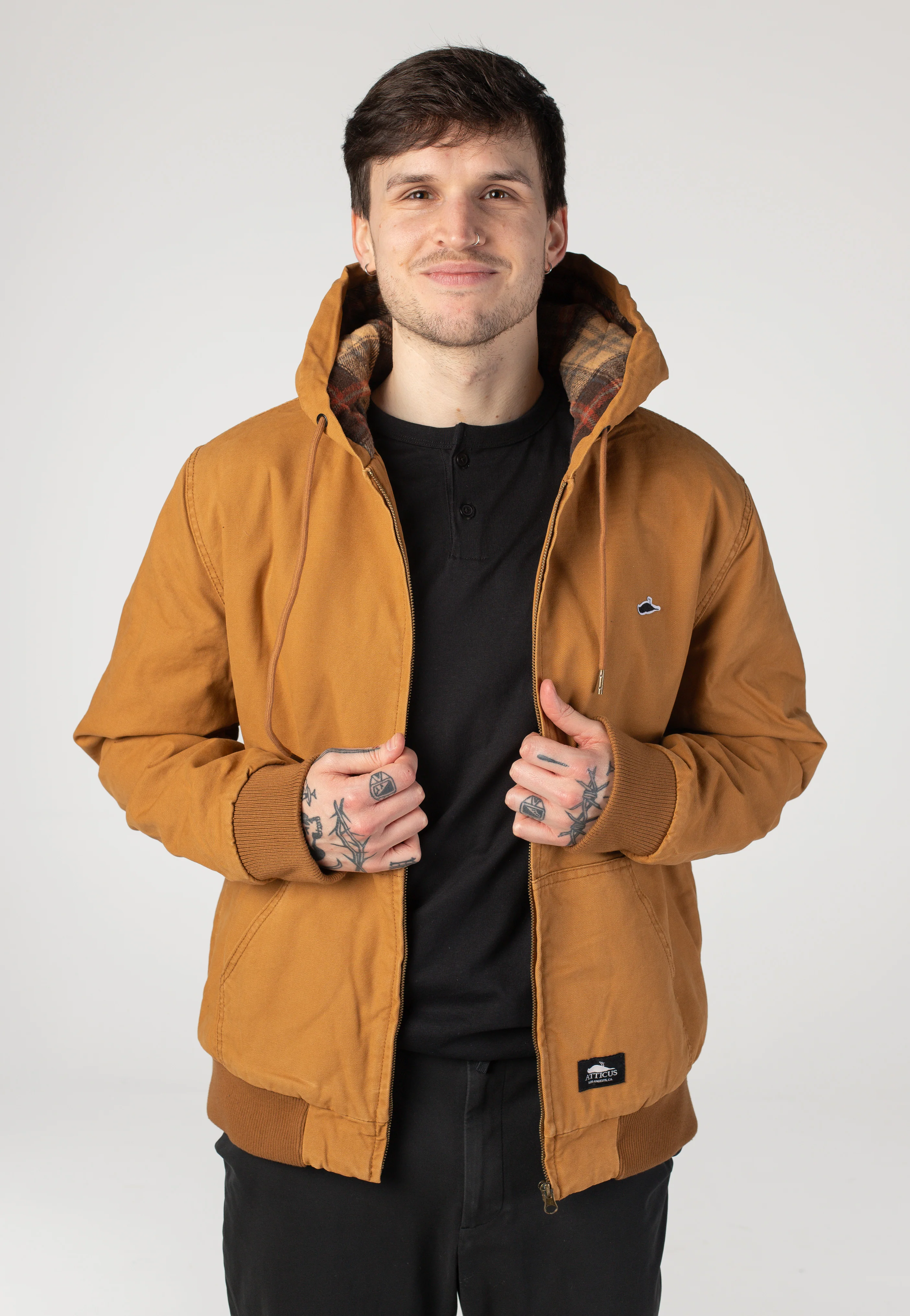 Malloy Brown - Jacket - Image 4