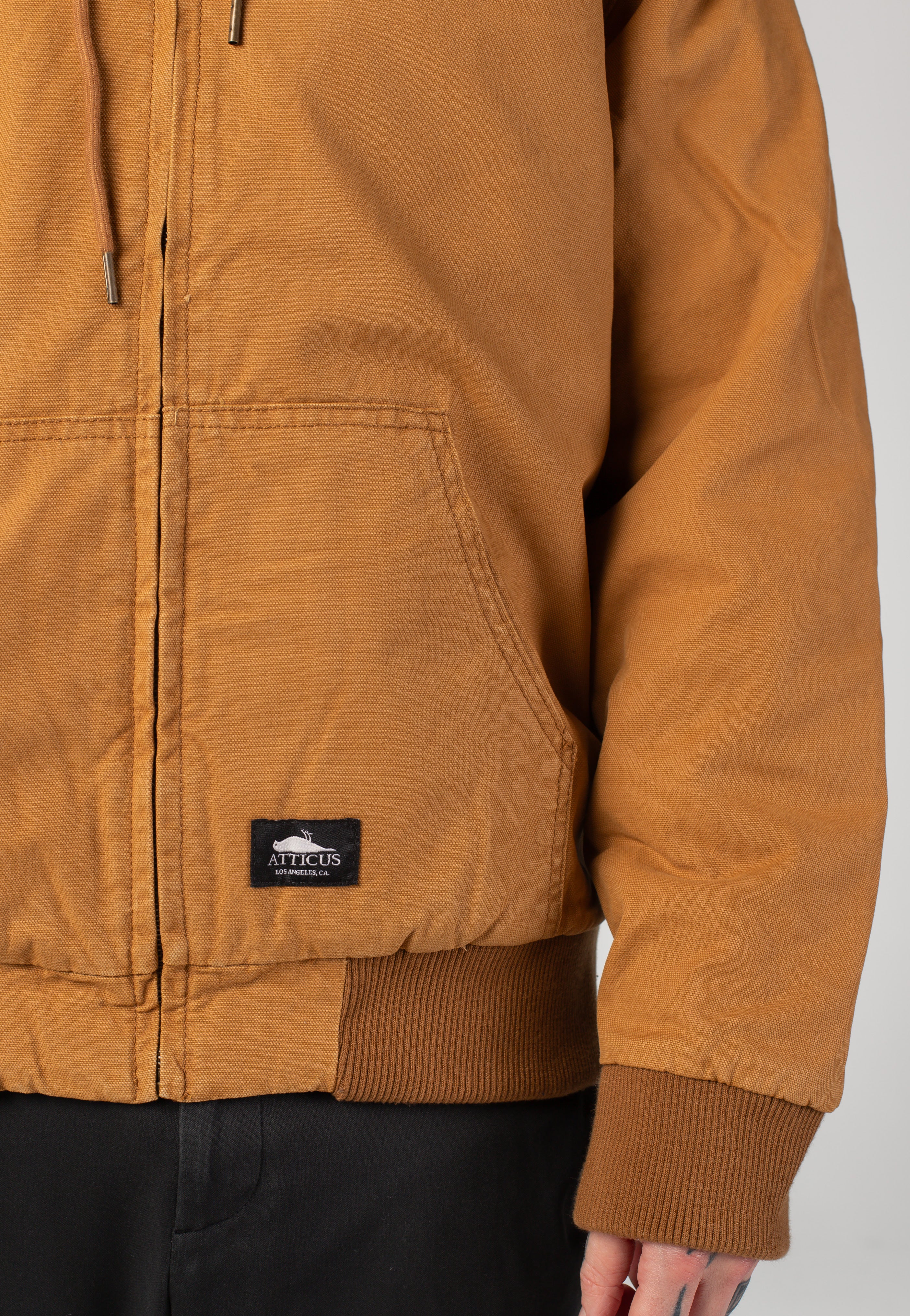 Malloy Brown - Jacket - Image 7