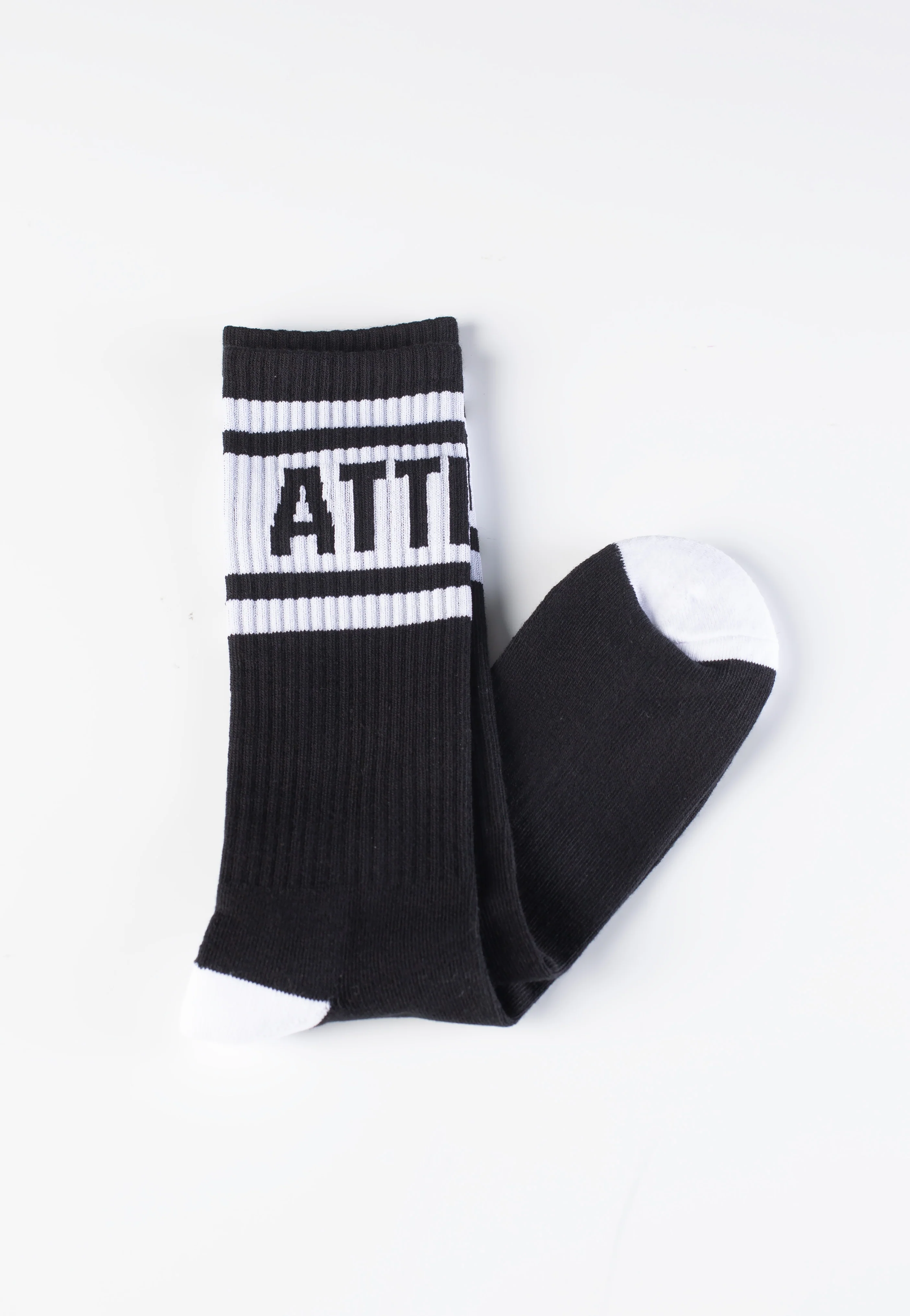 Panama Black/White - Socks - Image 2