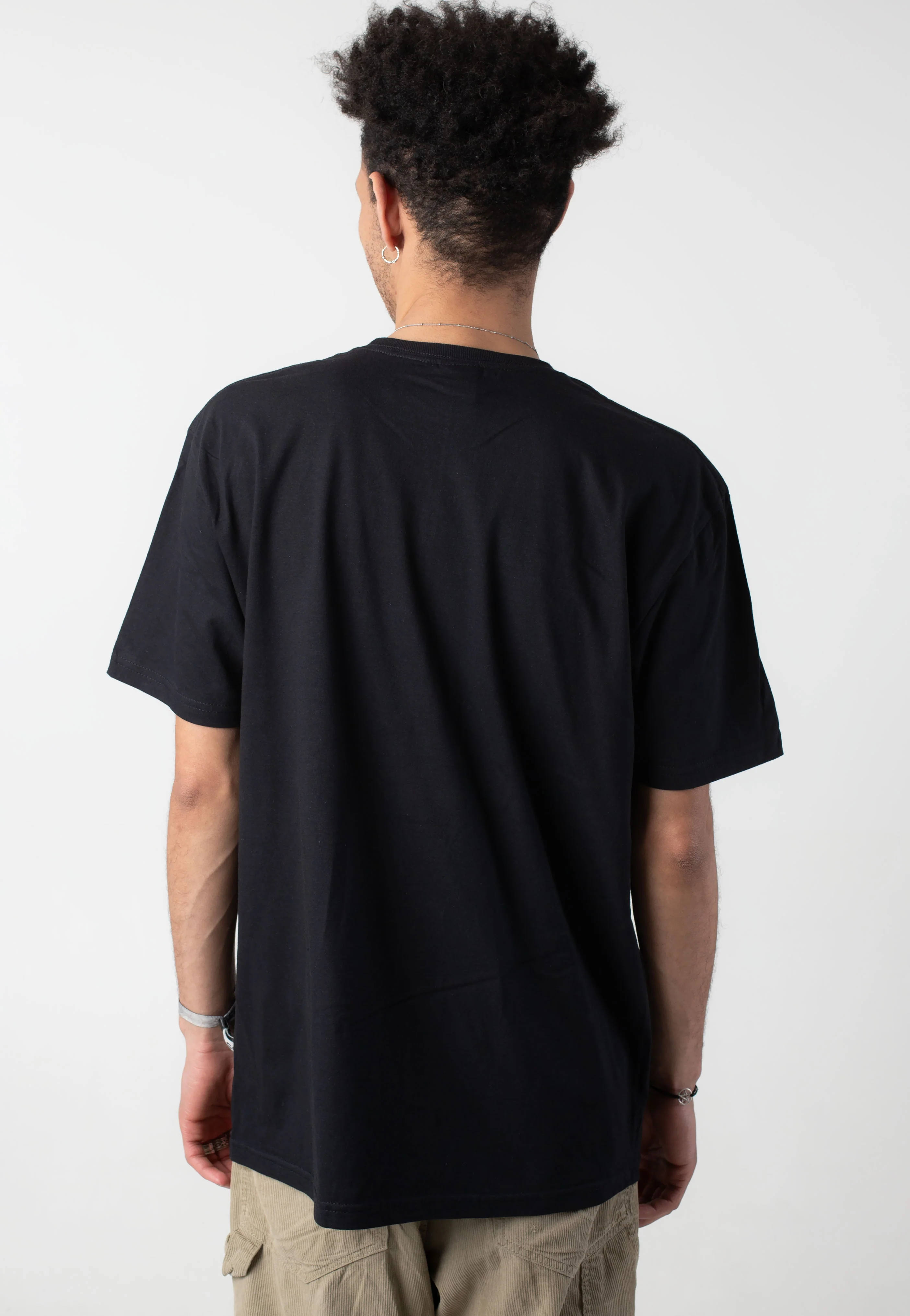 Trifold Black - T-Shirt - Image 2