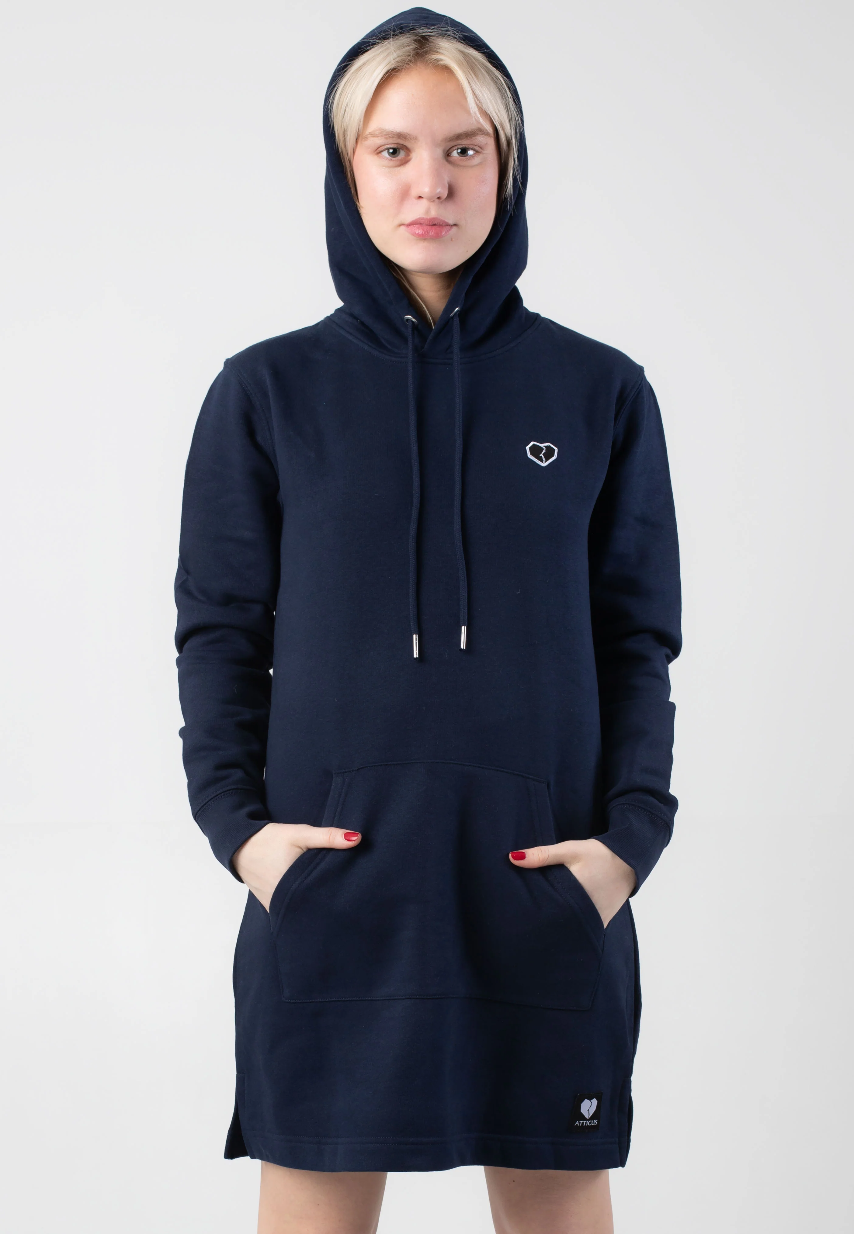 Womens Fusion Sweat Black - Dress - Image 7