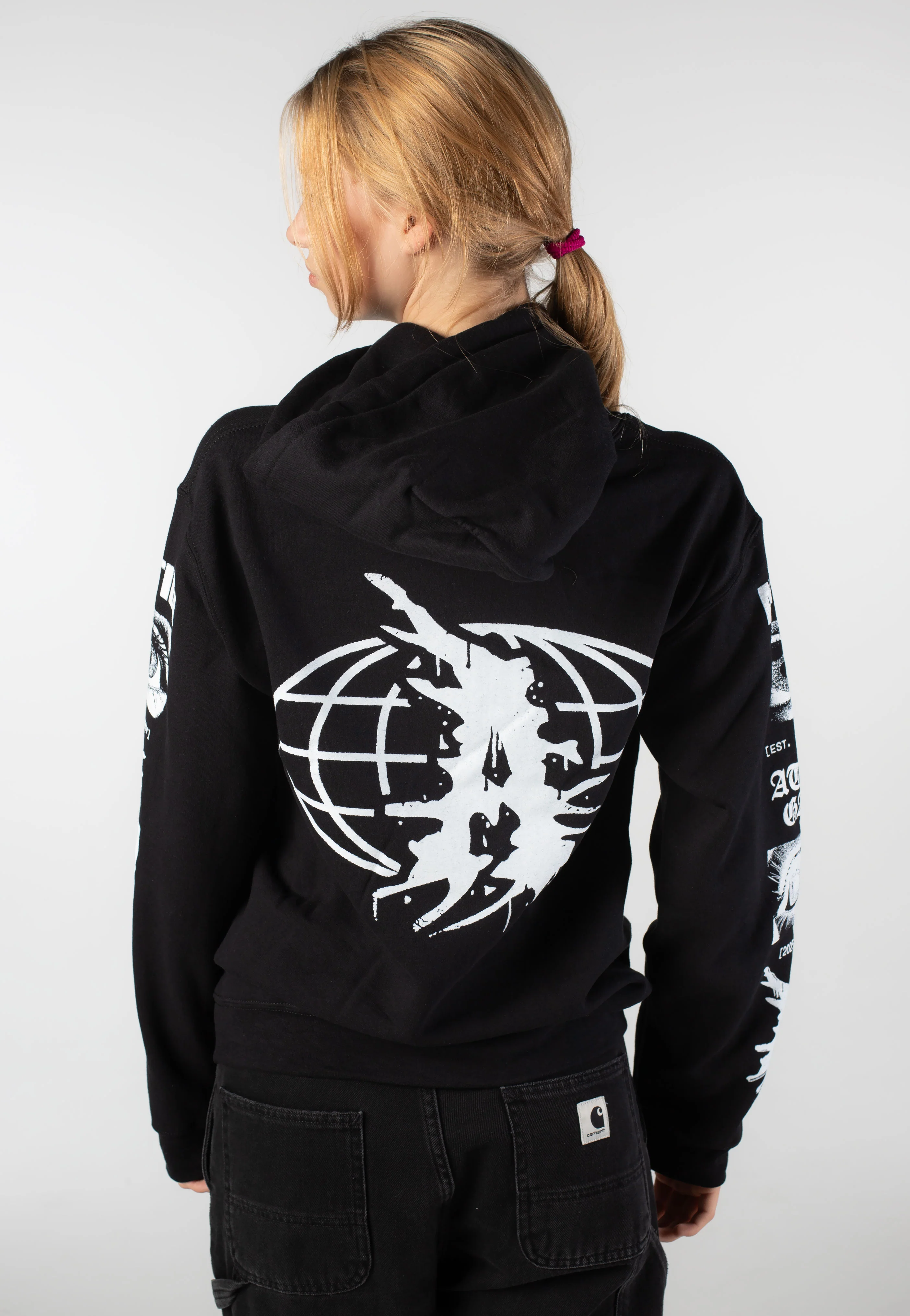 Globe Est - Hoodie - Image 8