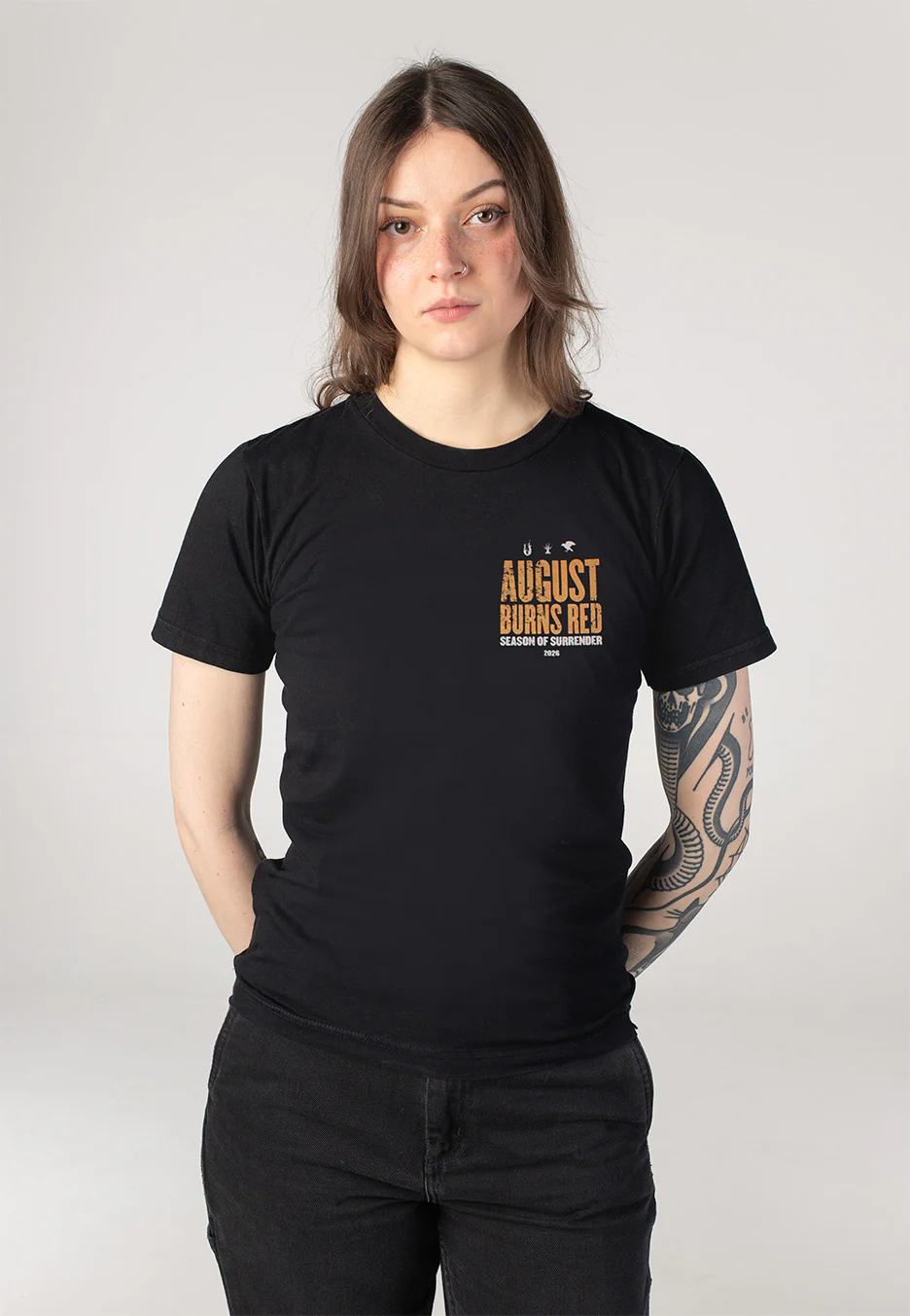 Season Of Surrender - T-Shirt - Image 5