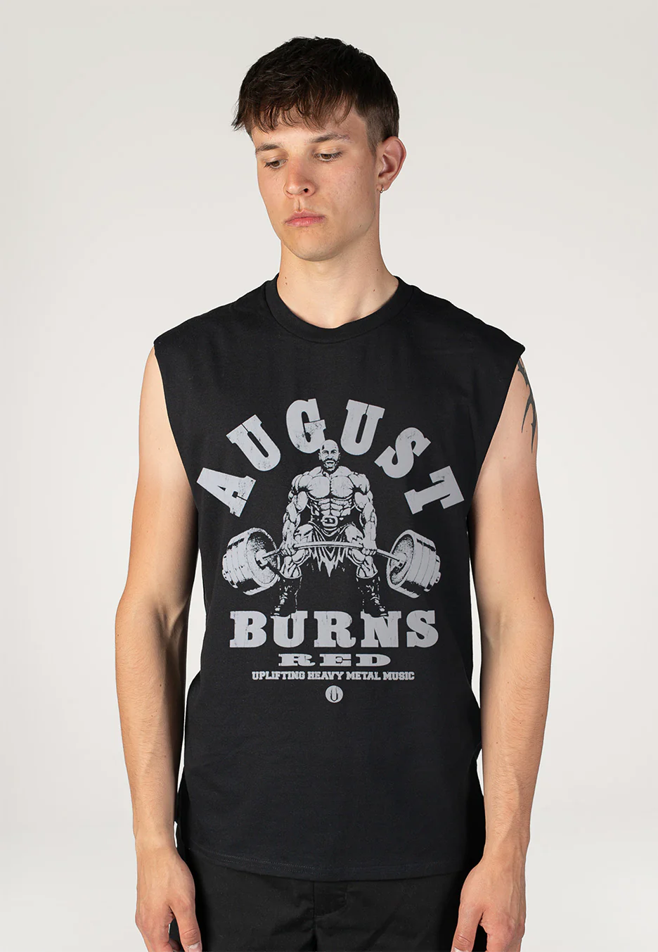 Uplifting Heavy Metal - Sleeveless