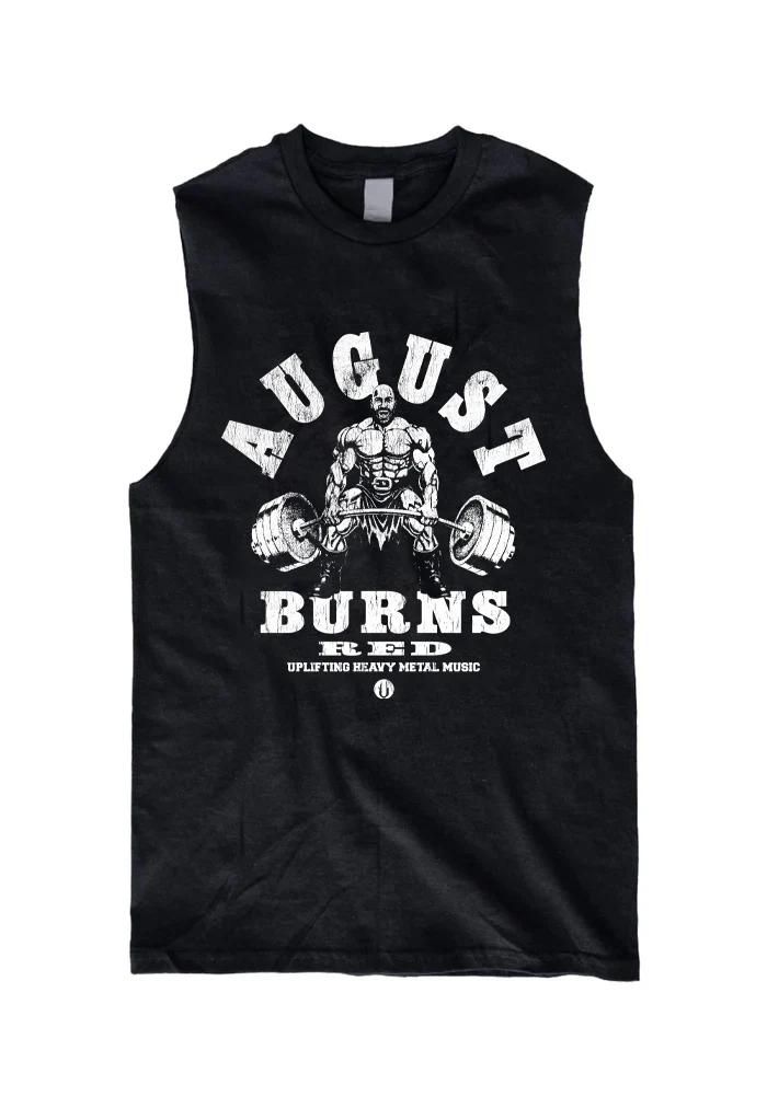 Uplifting Heavy Metal - Sleeveless - Image 3