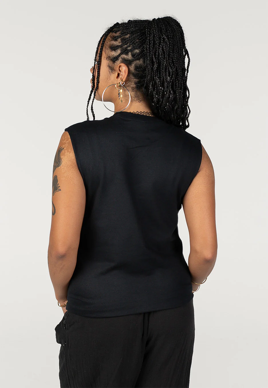 Uplifting Heavy Metal - Sleeveless - Image 6