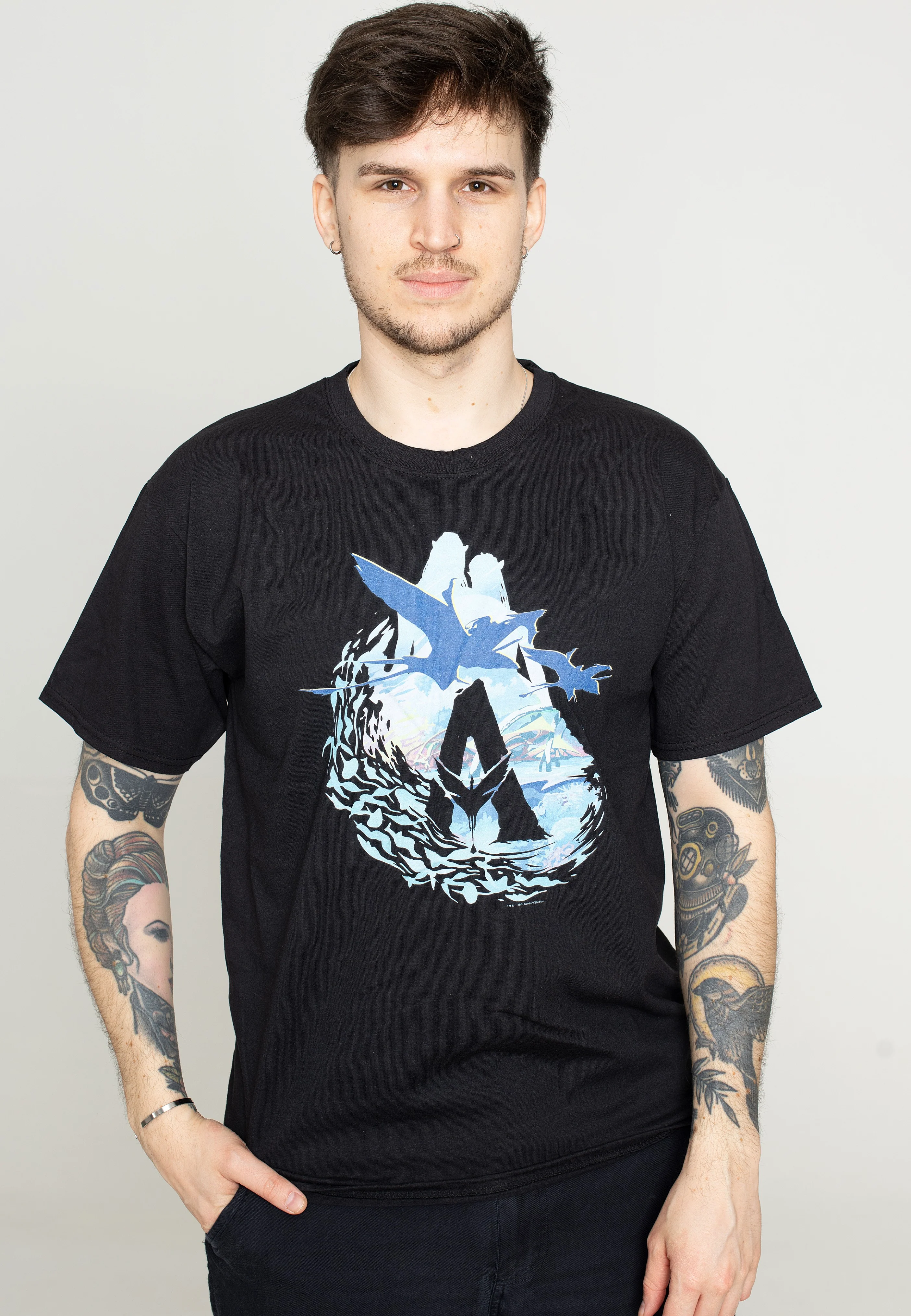 Avatar Scenic  - T-Shirt - Image 3