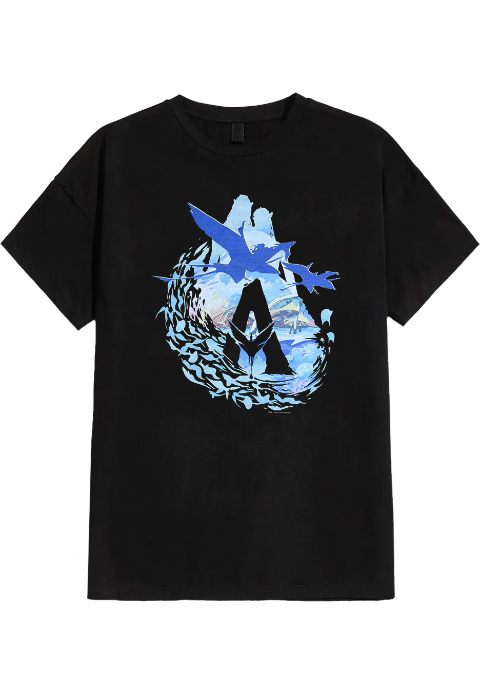 Avatar Scenic  - T-Shirt - Image 5