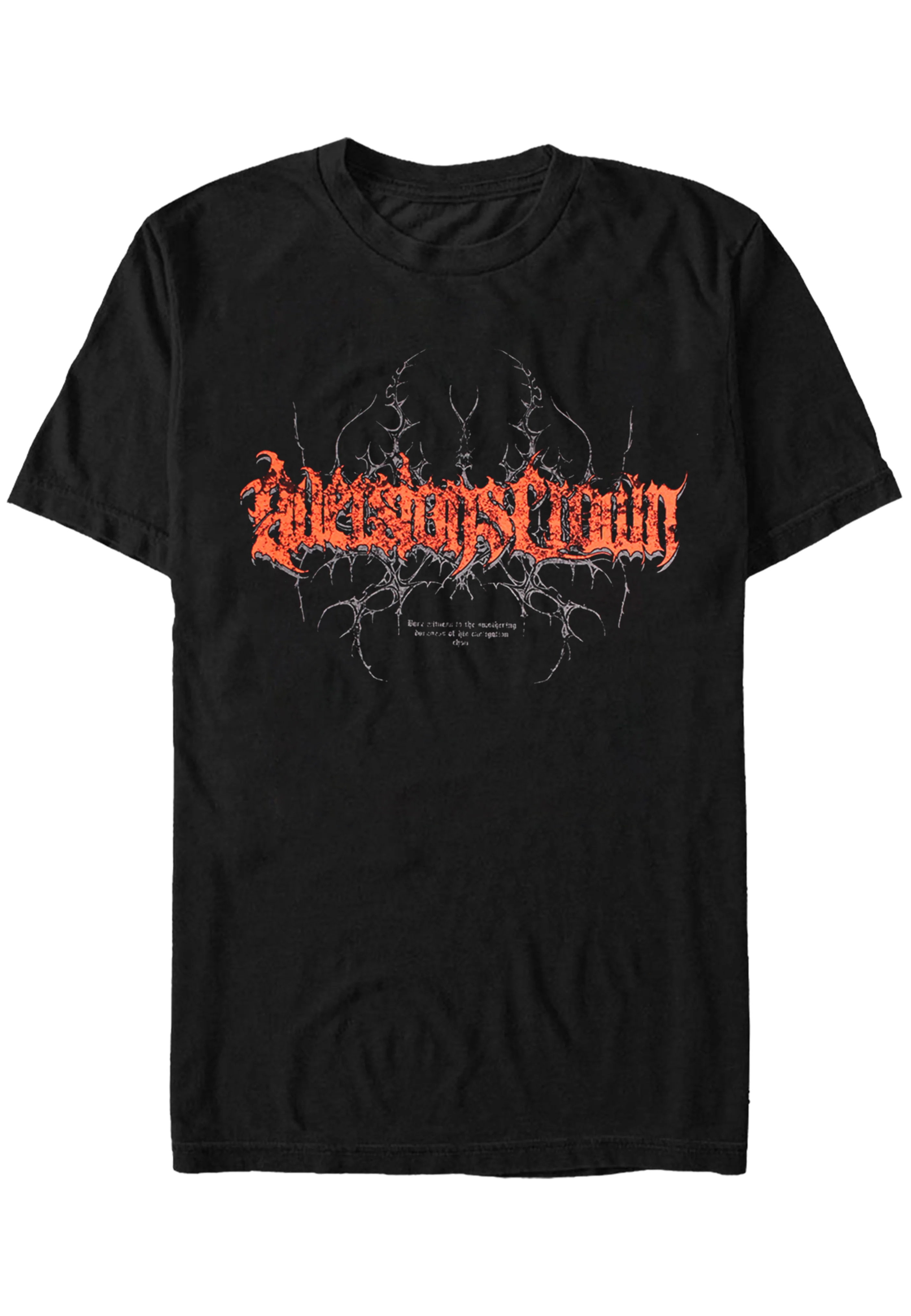 Bare Witness - T-Shirt