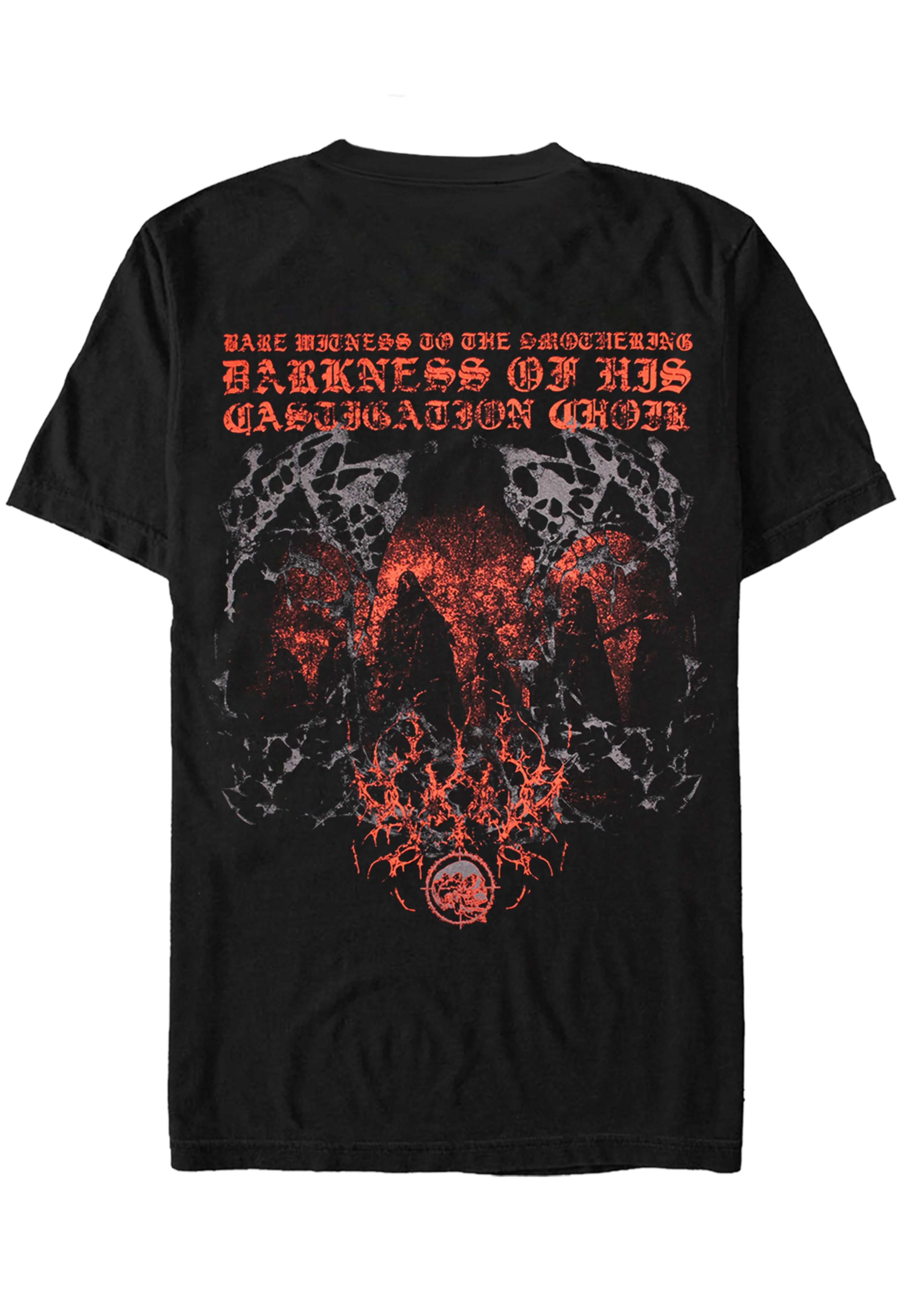 Bare Witness - T-Shirt - Image 2