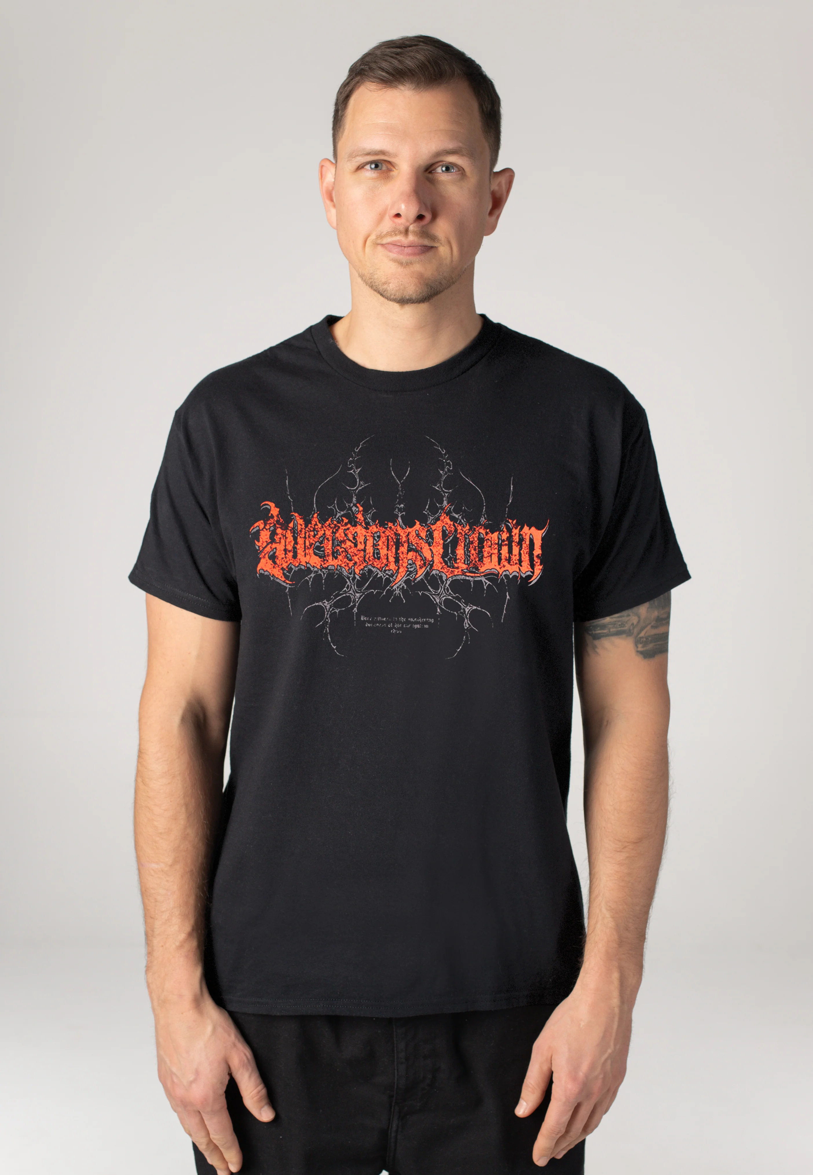 Bare Witness - T-Shirt - Image 3