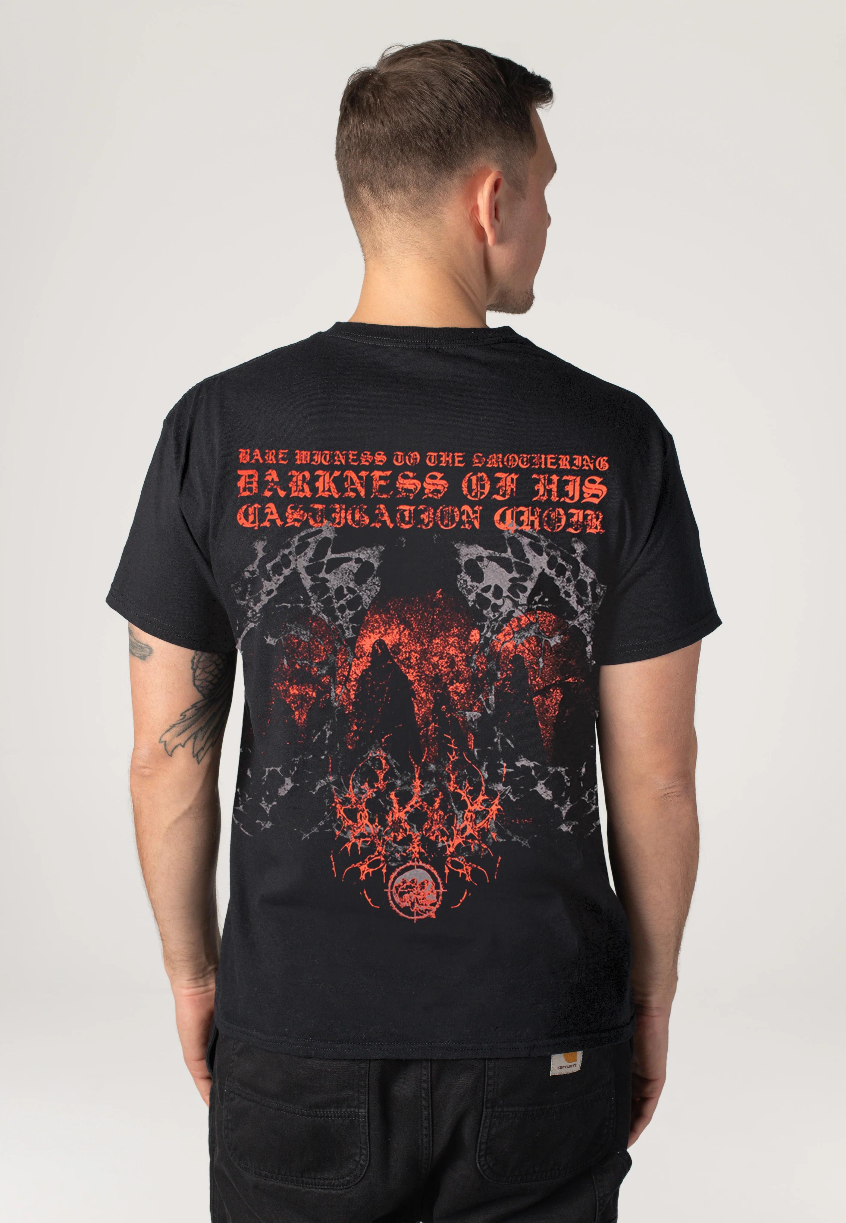 Bare Witness - T-Shirt - Image 4