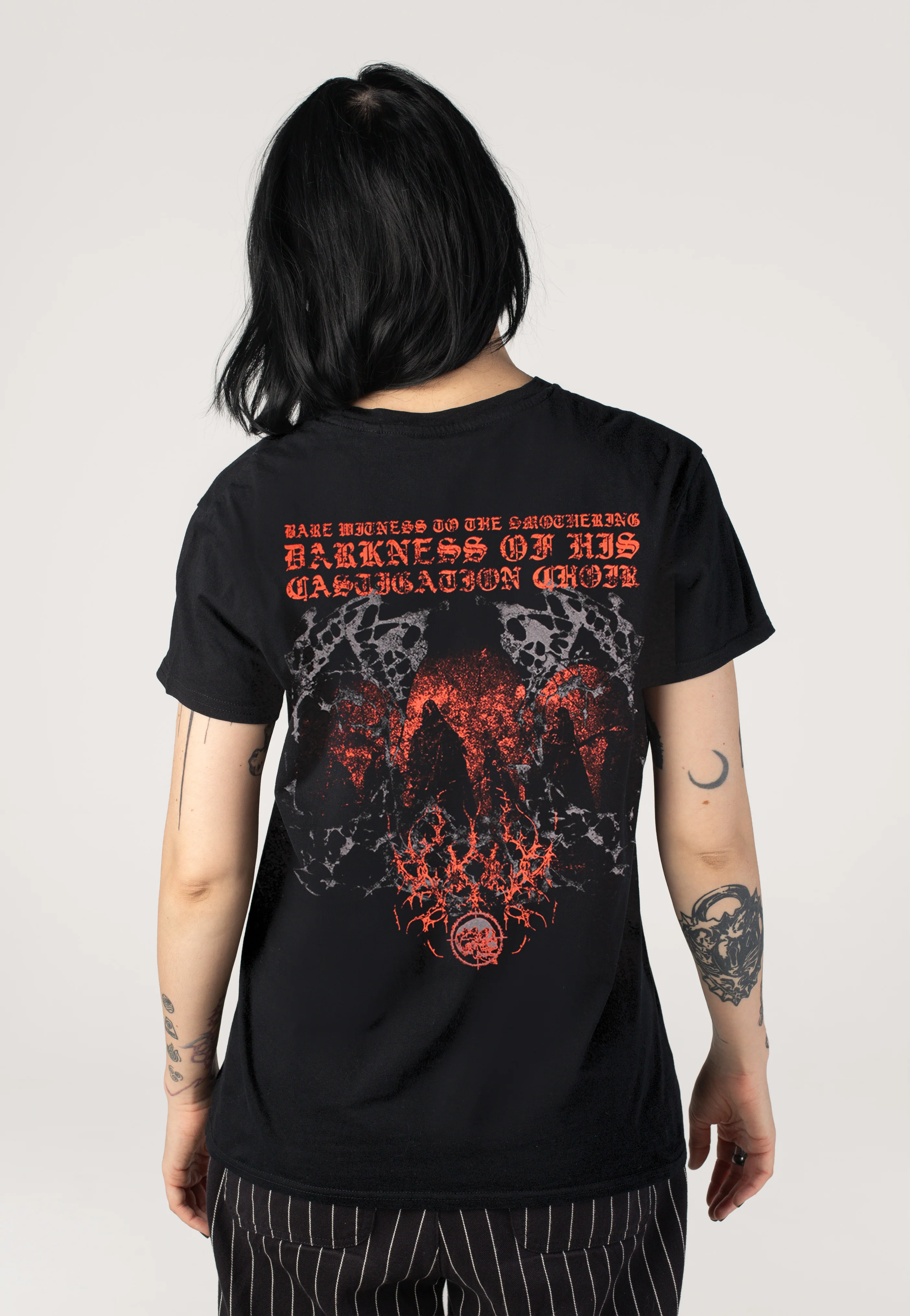 Bare Witness - T-Shirt - Image 6