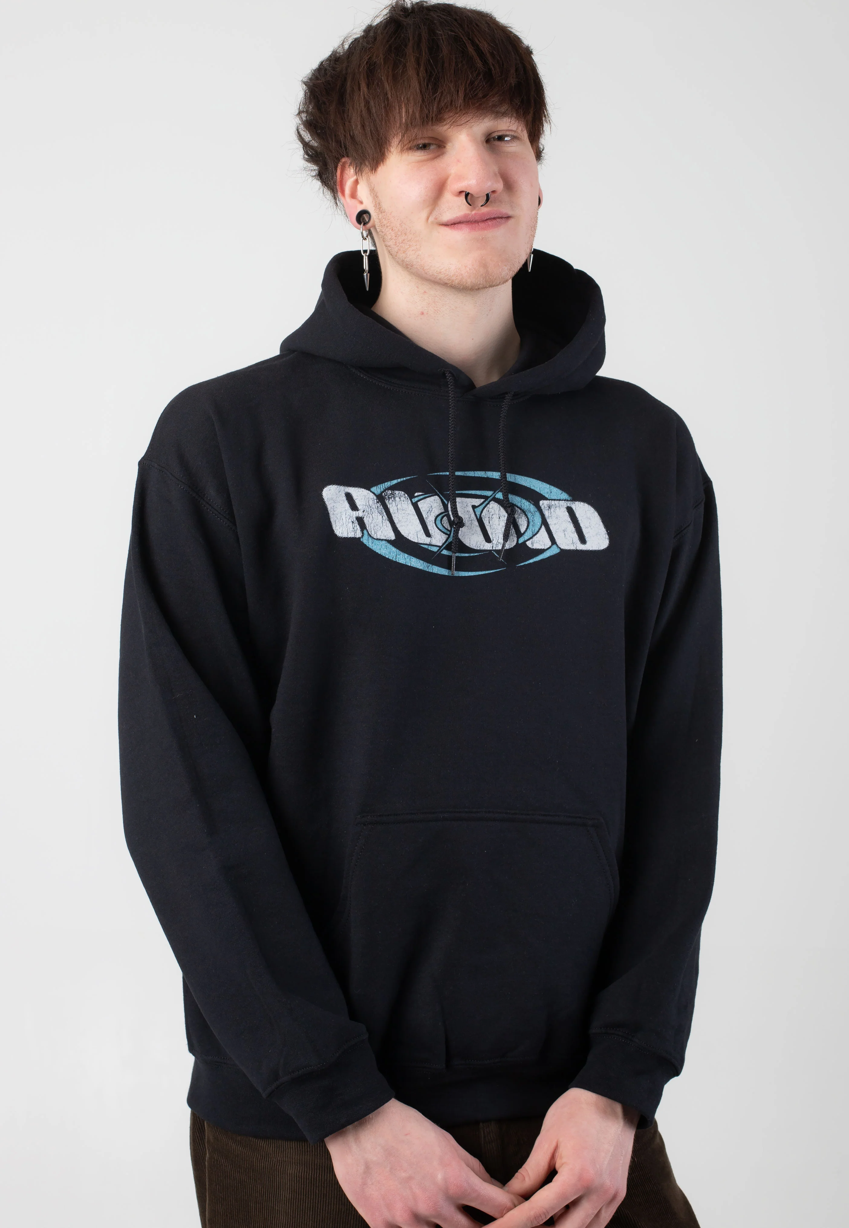 Circle Logo - Hoodie - Image 3