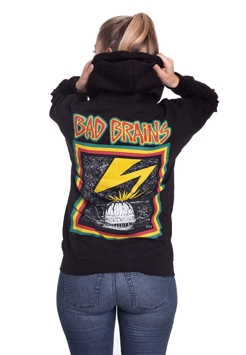 Bad Brains - Zipper - Image 4
