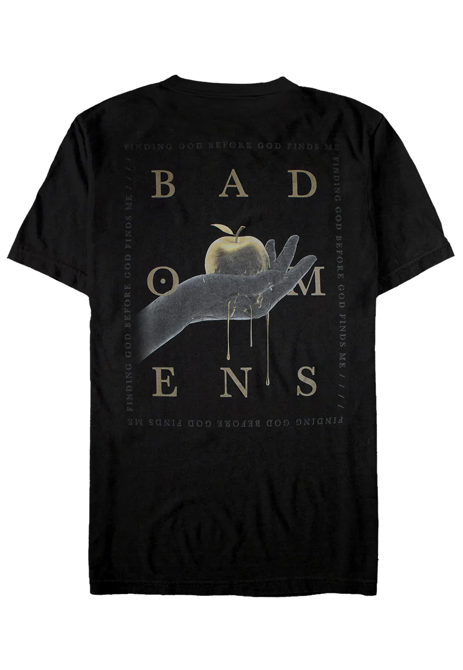 Apple Crown Acid Washed - T-Shirt - Image 4