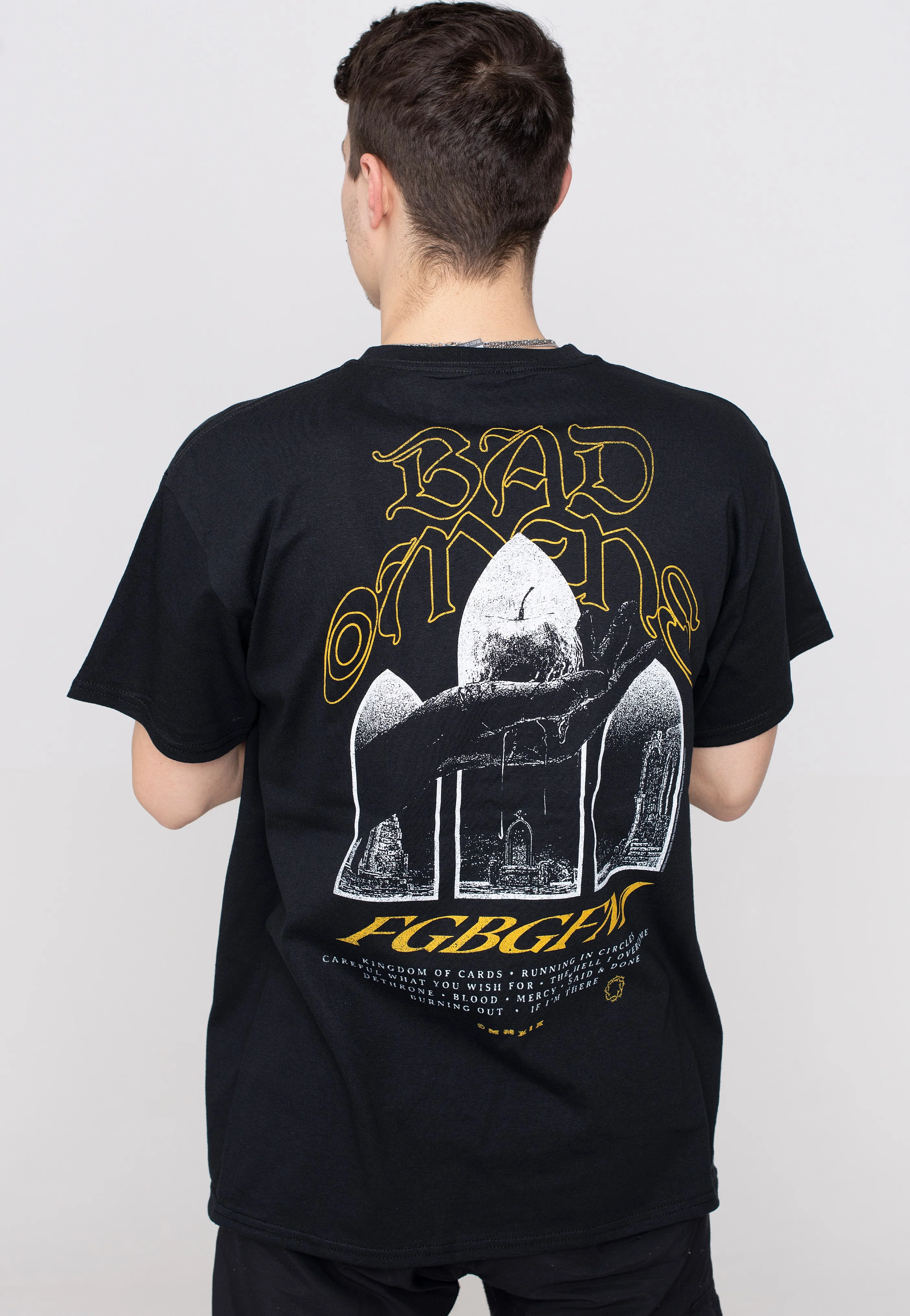 Lancet  - T-Shirt - Image 4