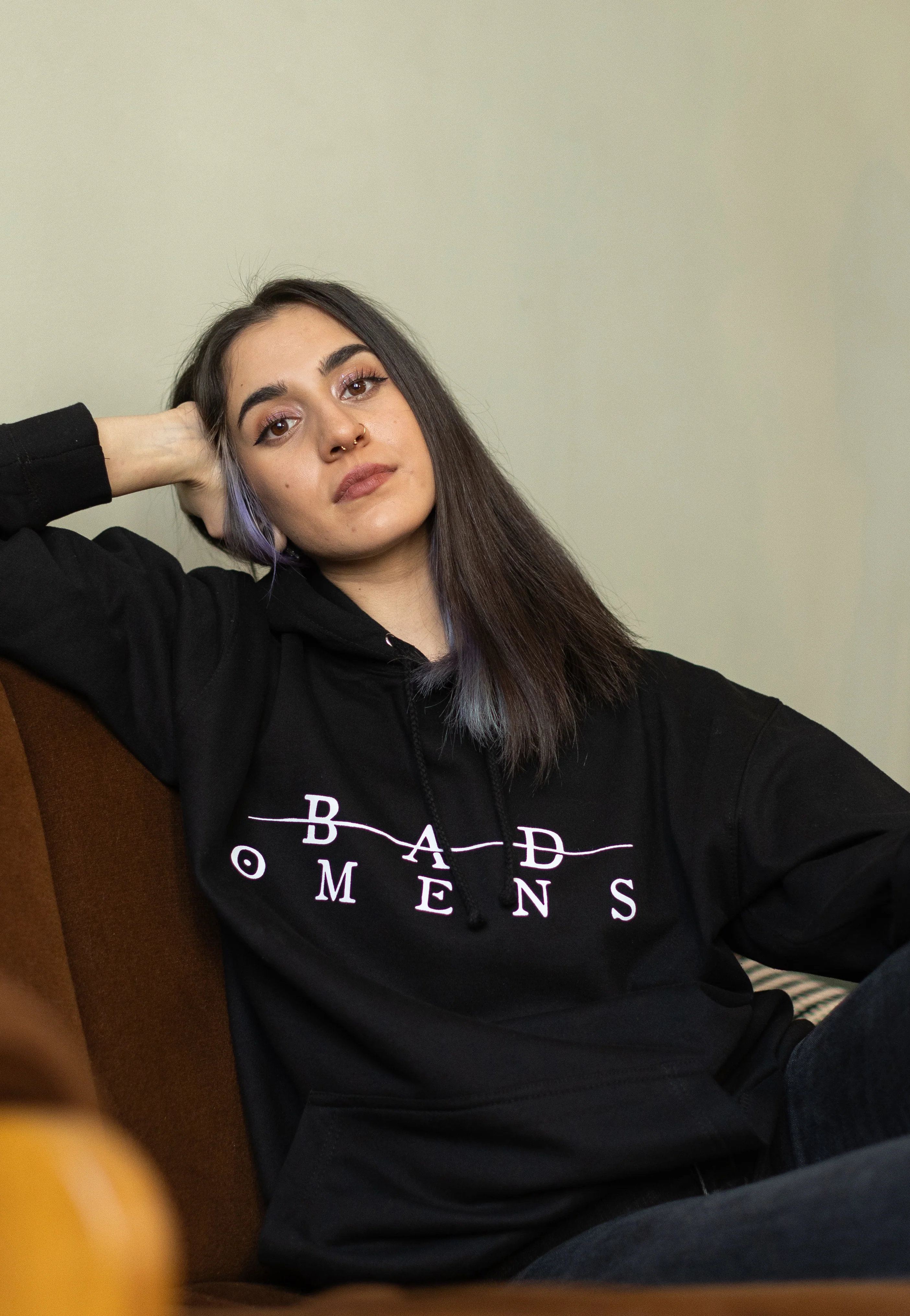 Moth - Hoodie - Image 9