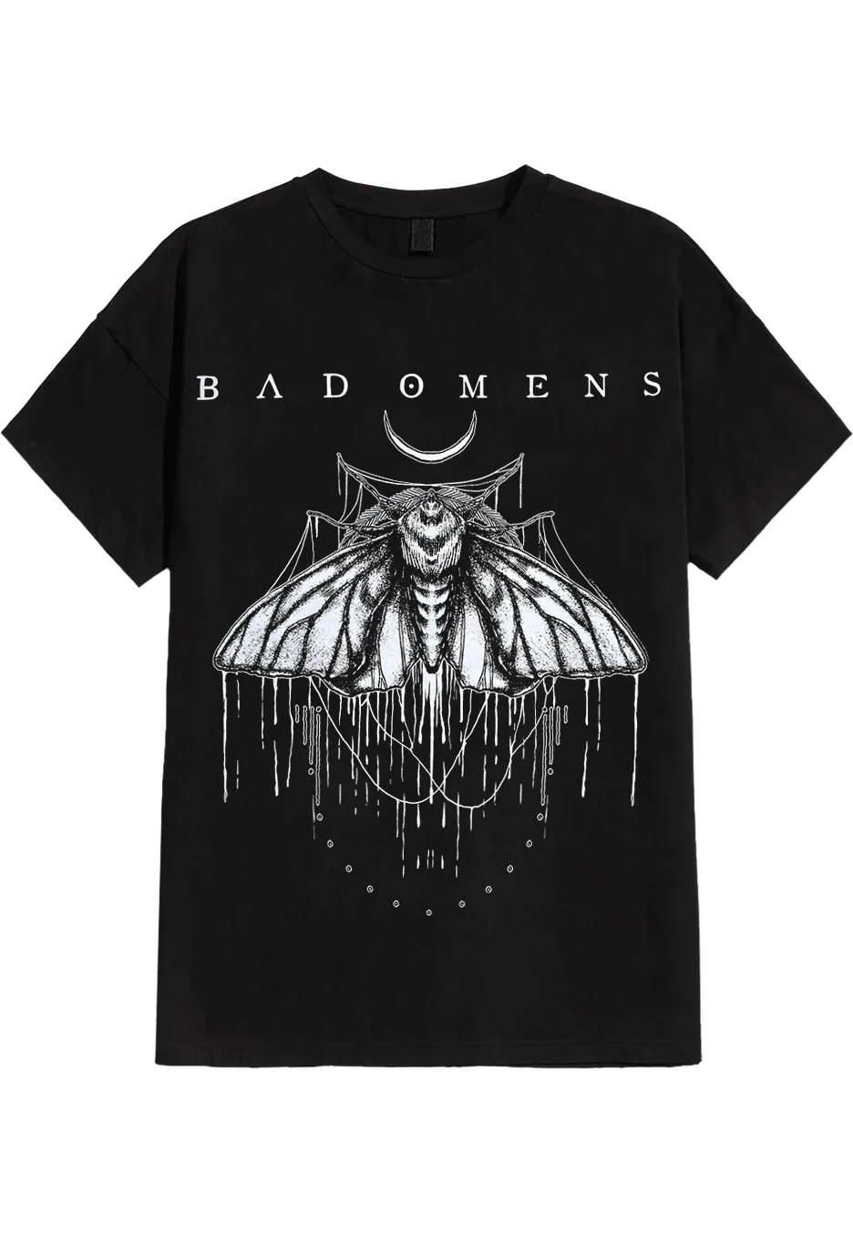 Moth - T-Shirt