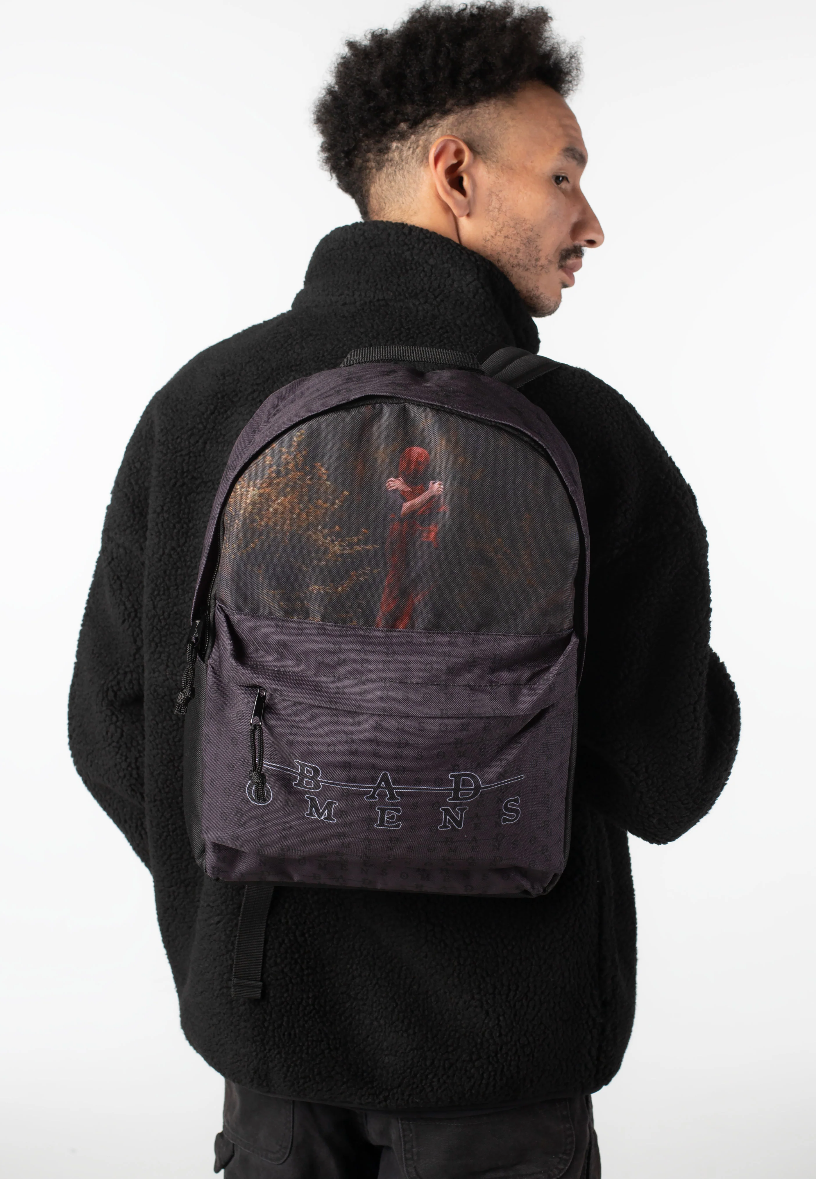 Self Titled Cover - Backpack - Image 5