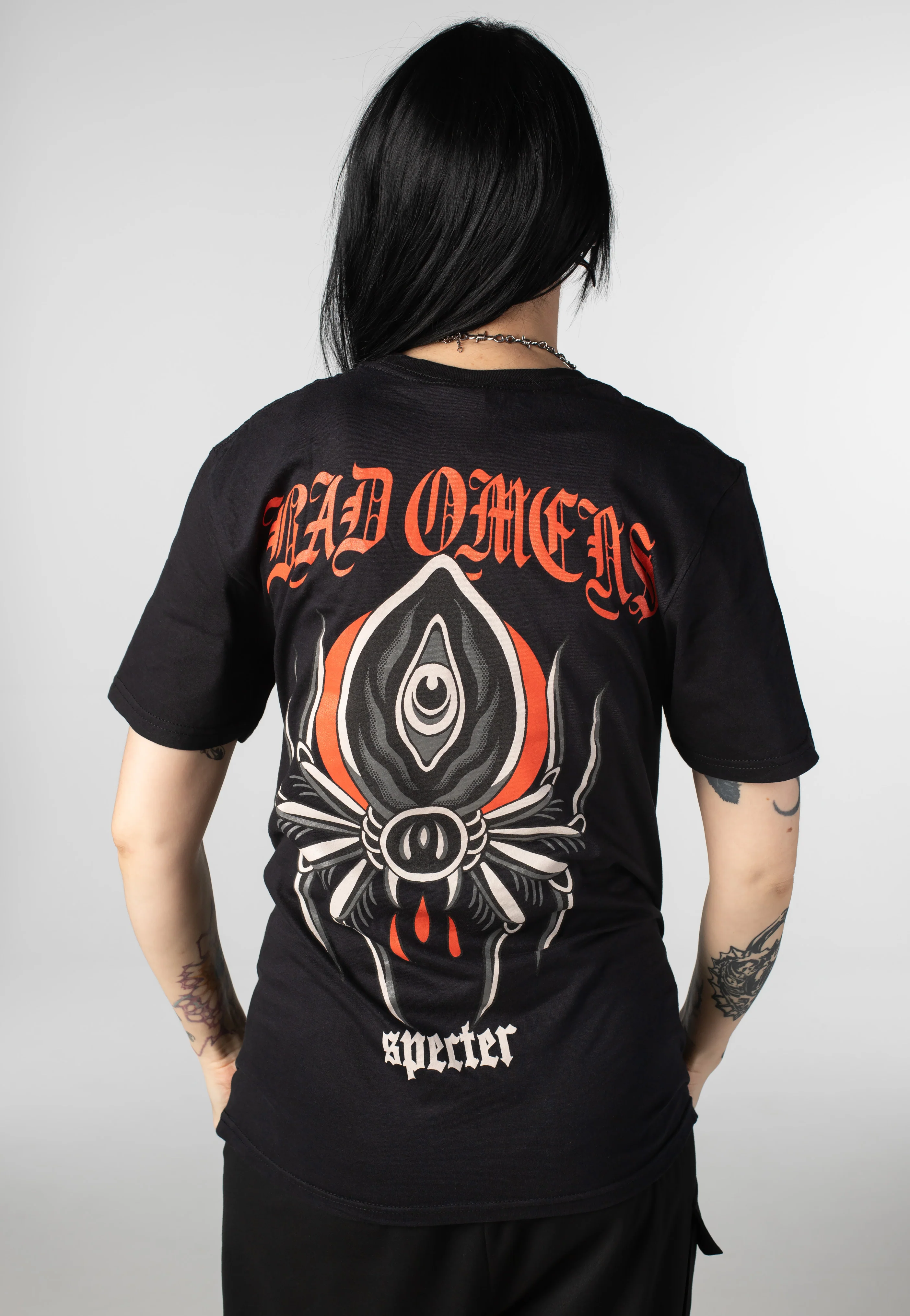 Spider Specter - T-Shirt - Image 6