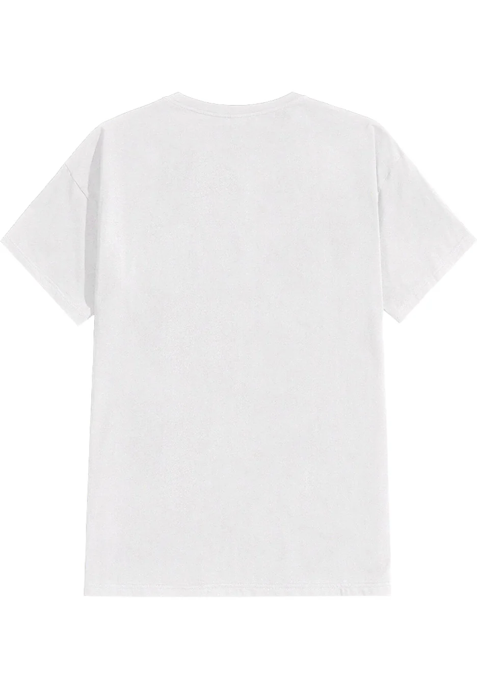 Boy On Fire White - T-Shirt - Image 2