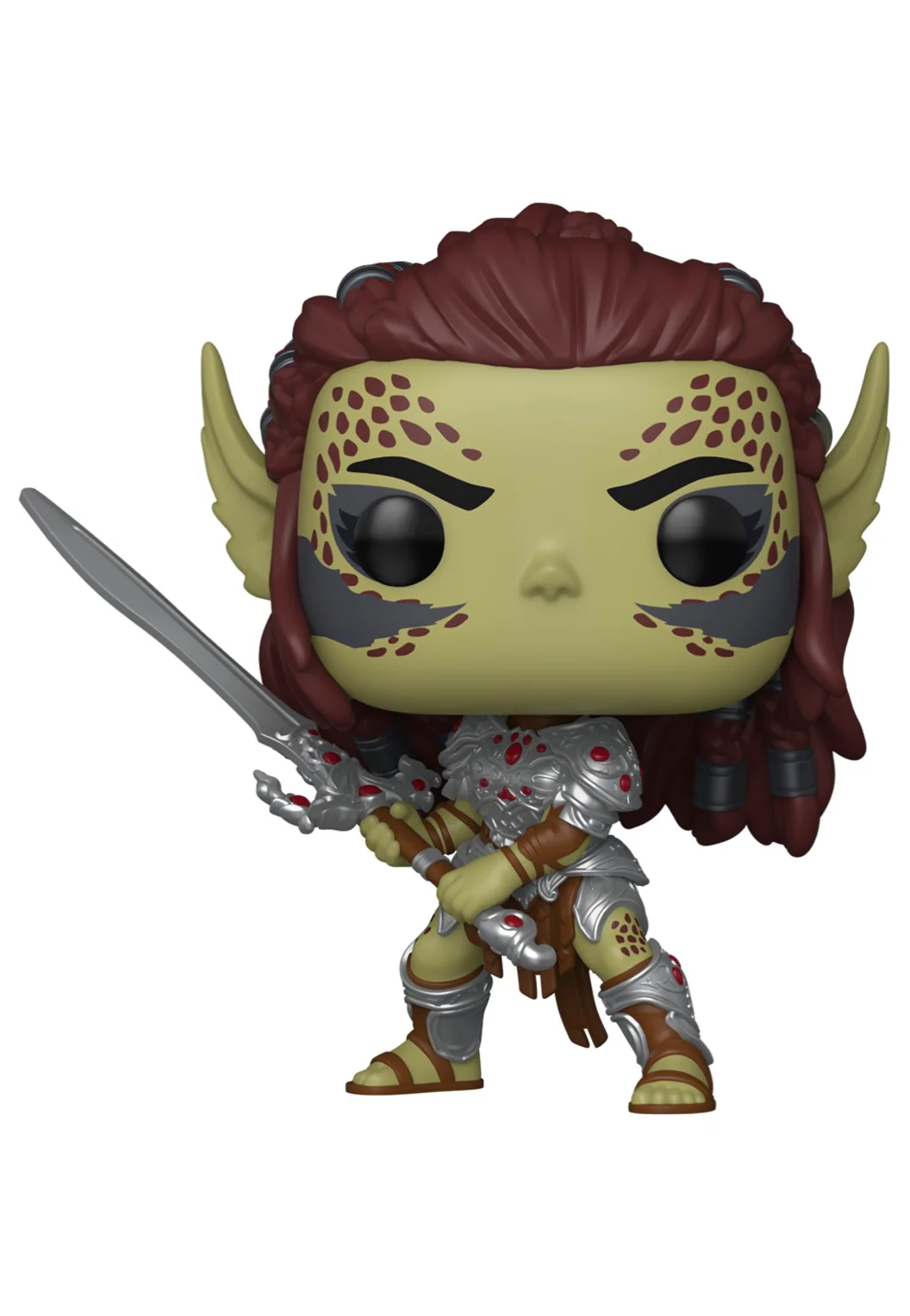 Lae'zel w/Sword - Funko Pop - Image 2