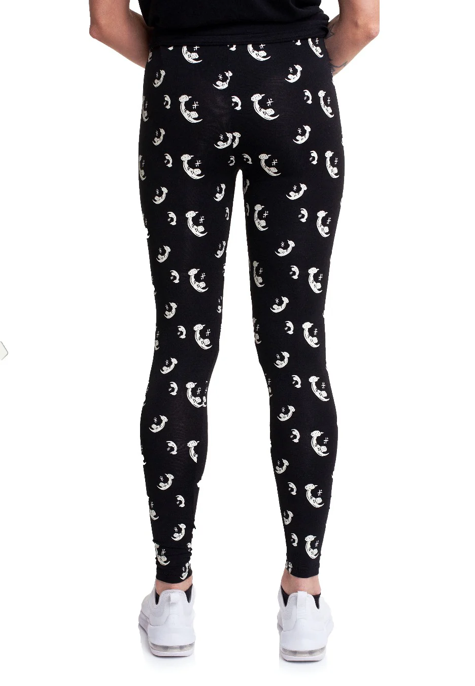 Heavenly Creatures - Leggings - Image 3