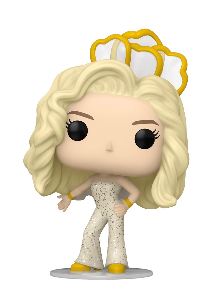 Gold Disco Barbie POP! Vinyl - Funko Pop - Image 2