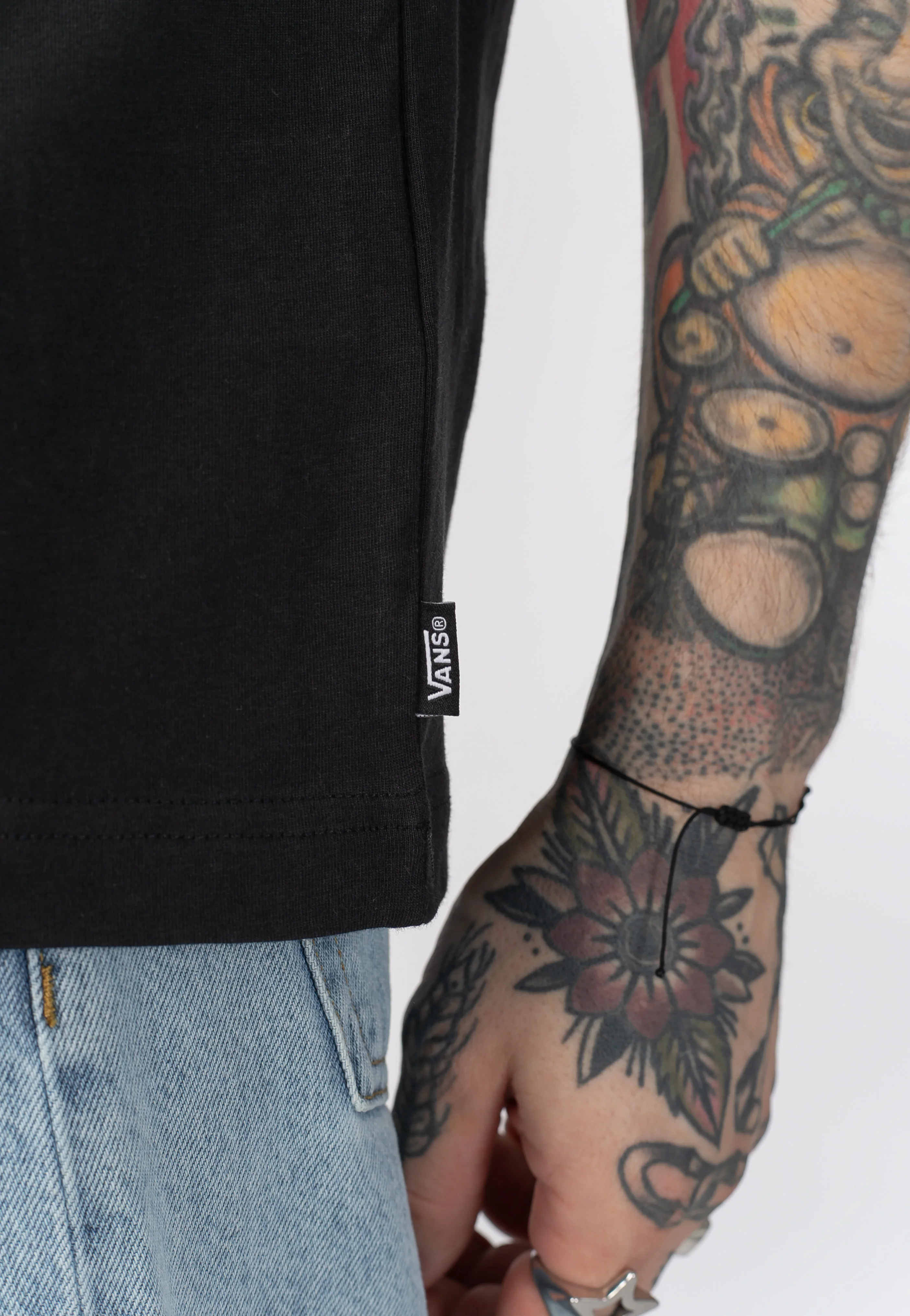Basic Pack Of 3 Multi - T-Shirt - Image 9