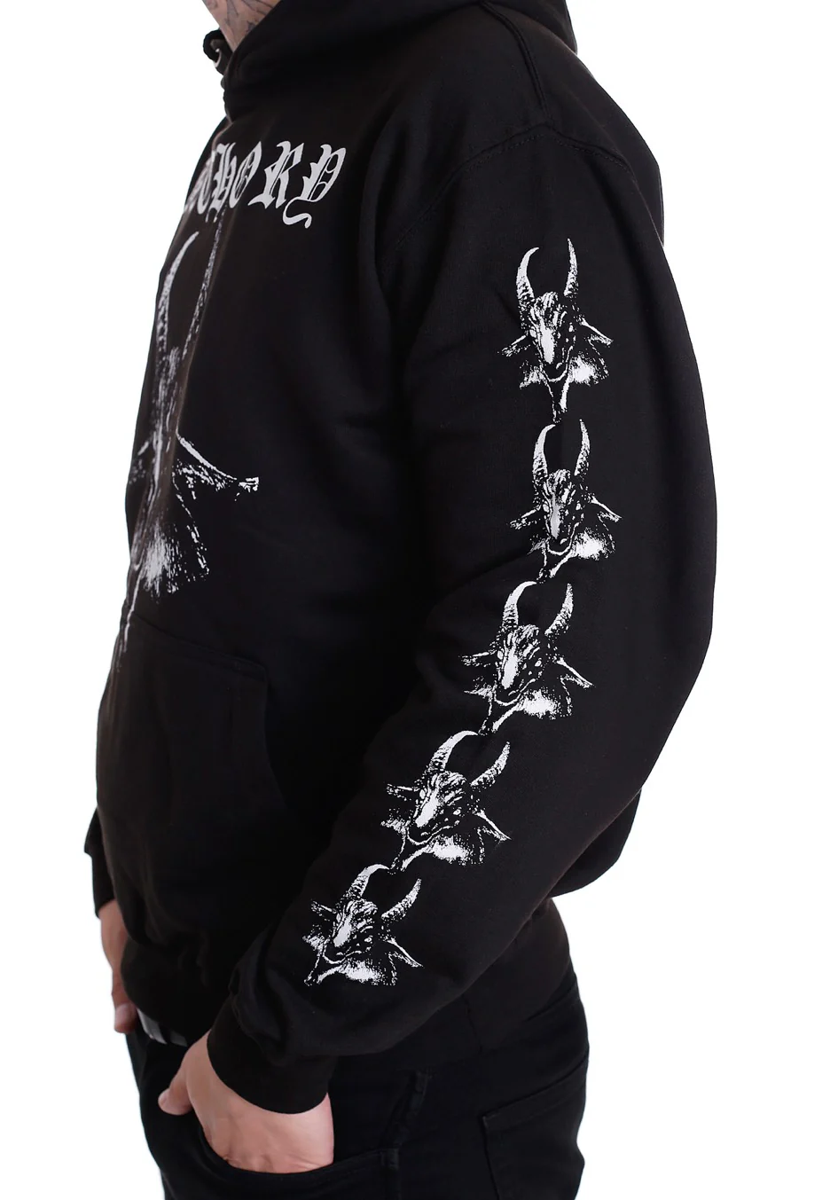 Goat - Hoodie - Image 8