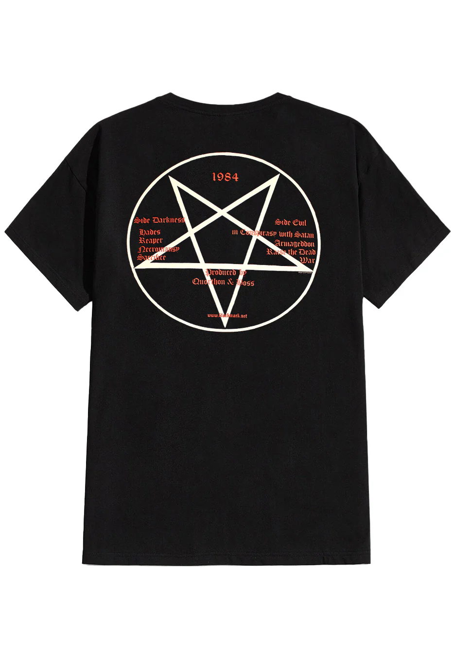 Goat - T-Shirt - Image 2