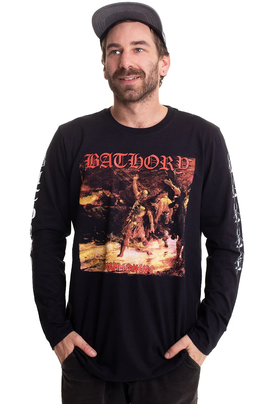 Hammerheart - Longsleeve - Image 3