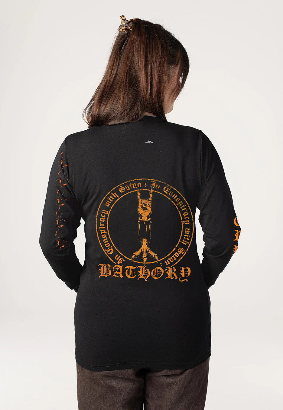 In Conspiracy With Satan - Longsleeve - Image 6
