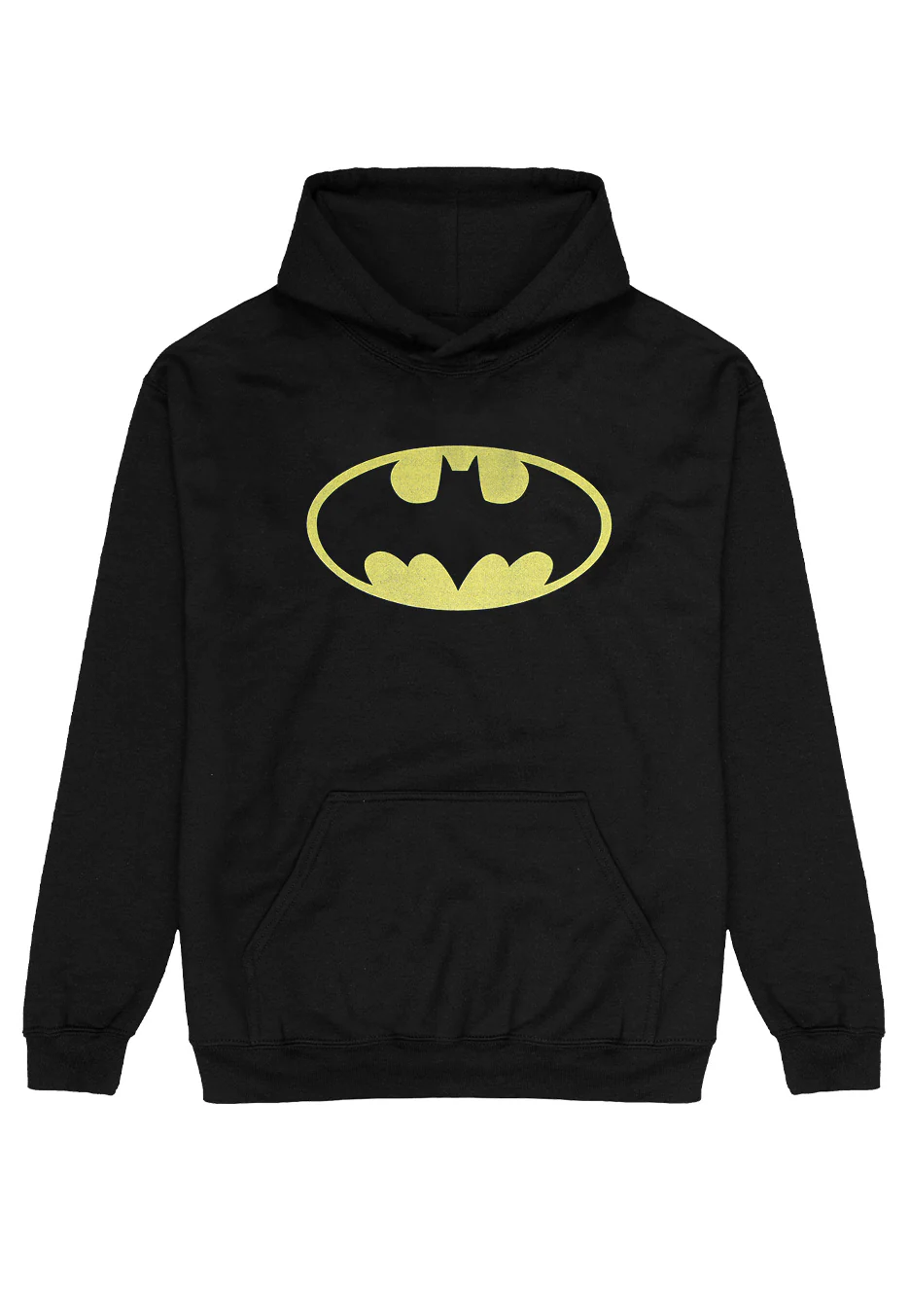 Classic Bat Logo - Hoodie - Image 5