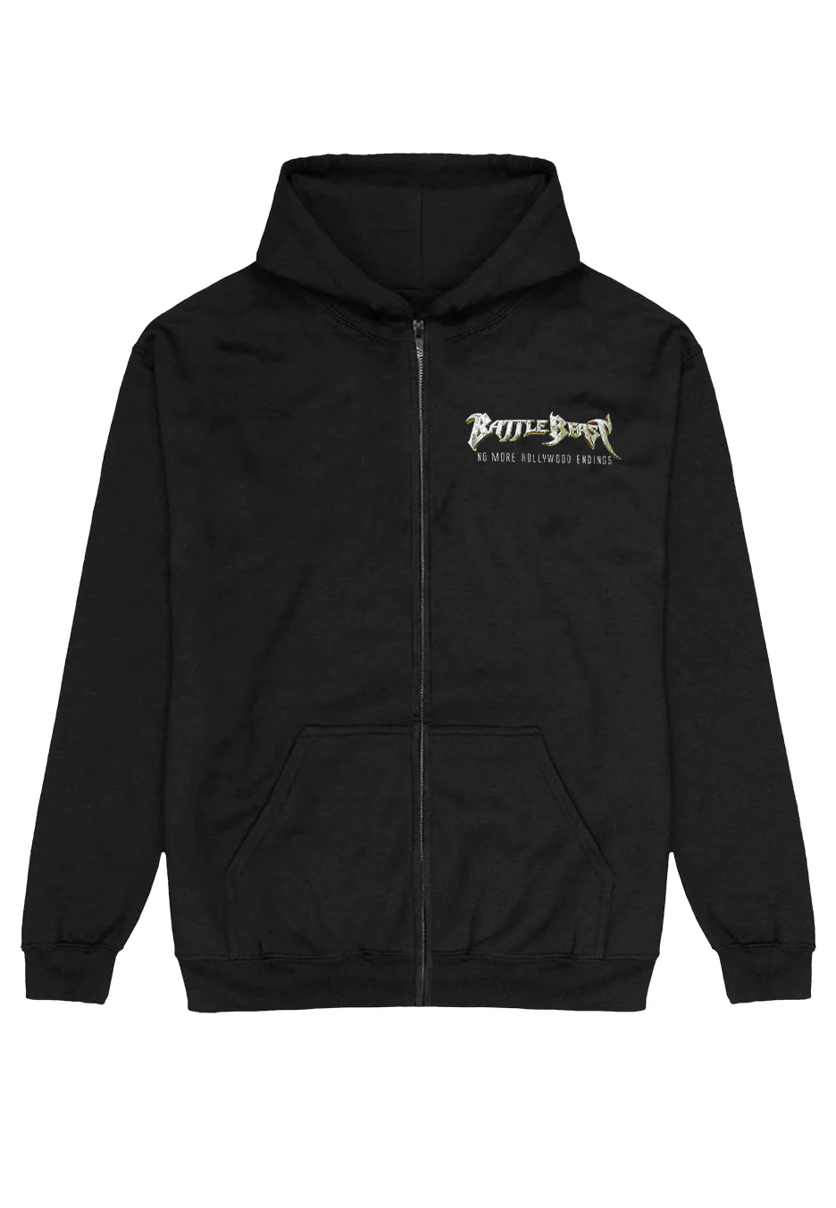 Hollywood Endings - Zipper