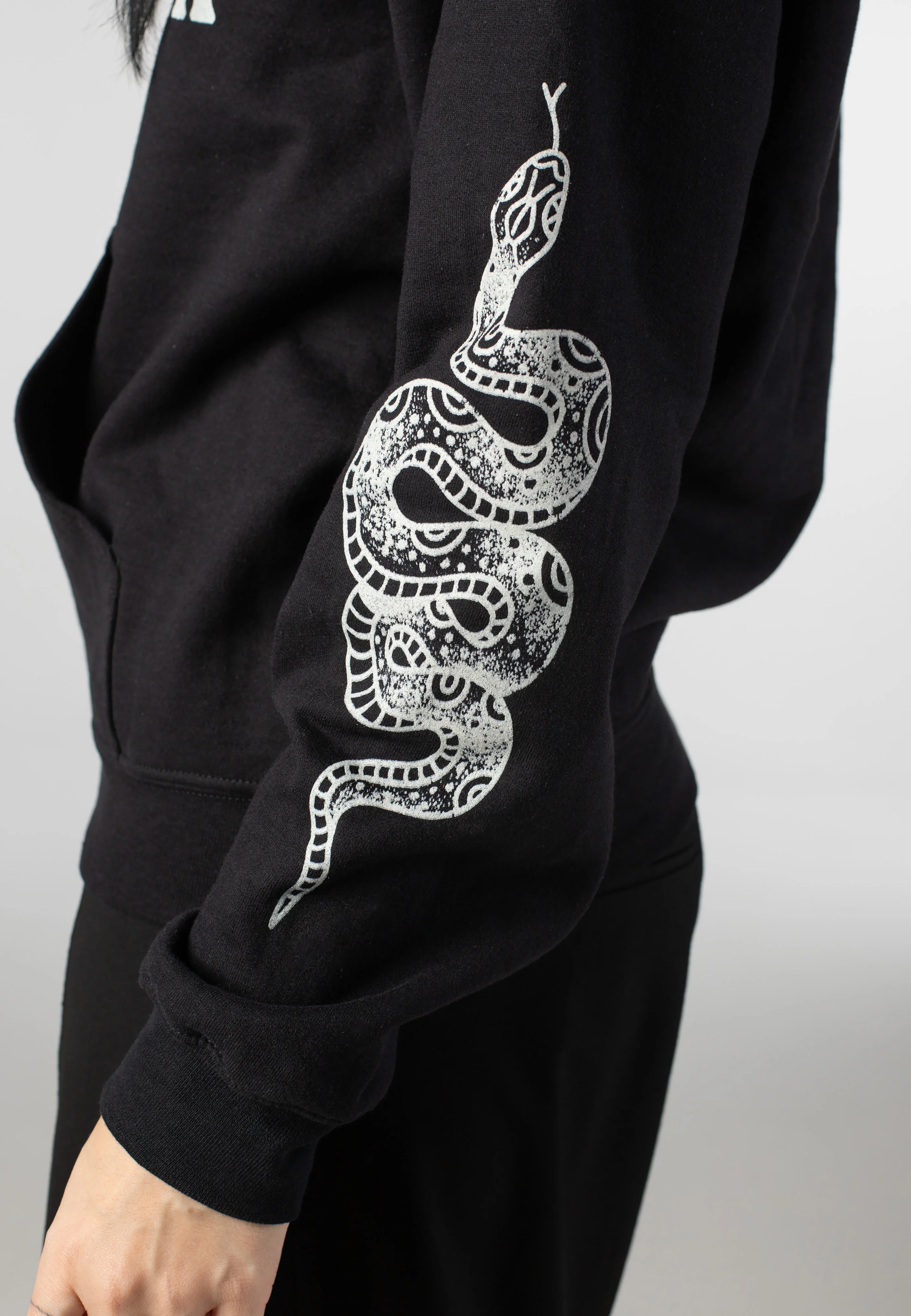 Snake - Hoodie - Image 10