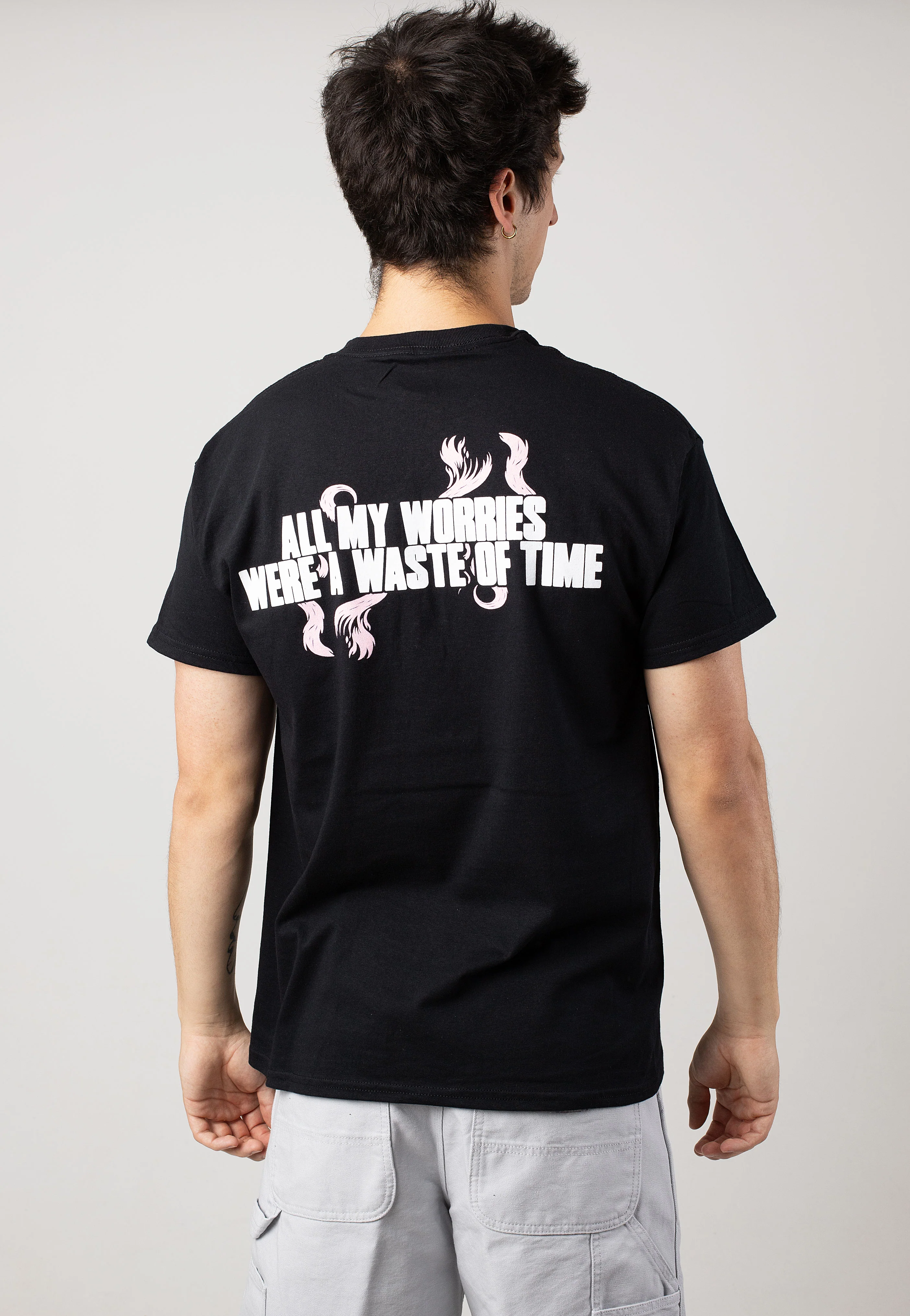 Waste Of Time - T-Shirt - Image 4