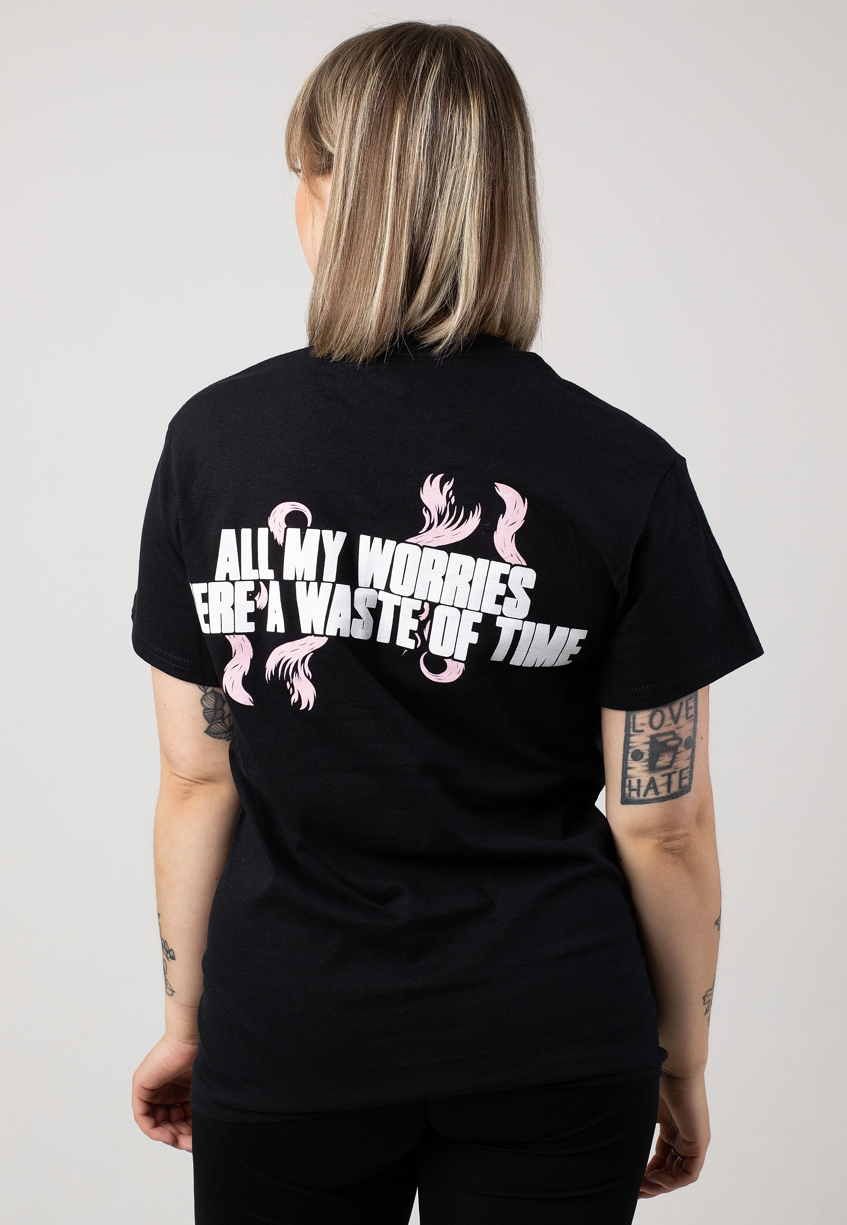 Waste Of Time - T-Shirt - Image 6