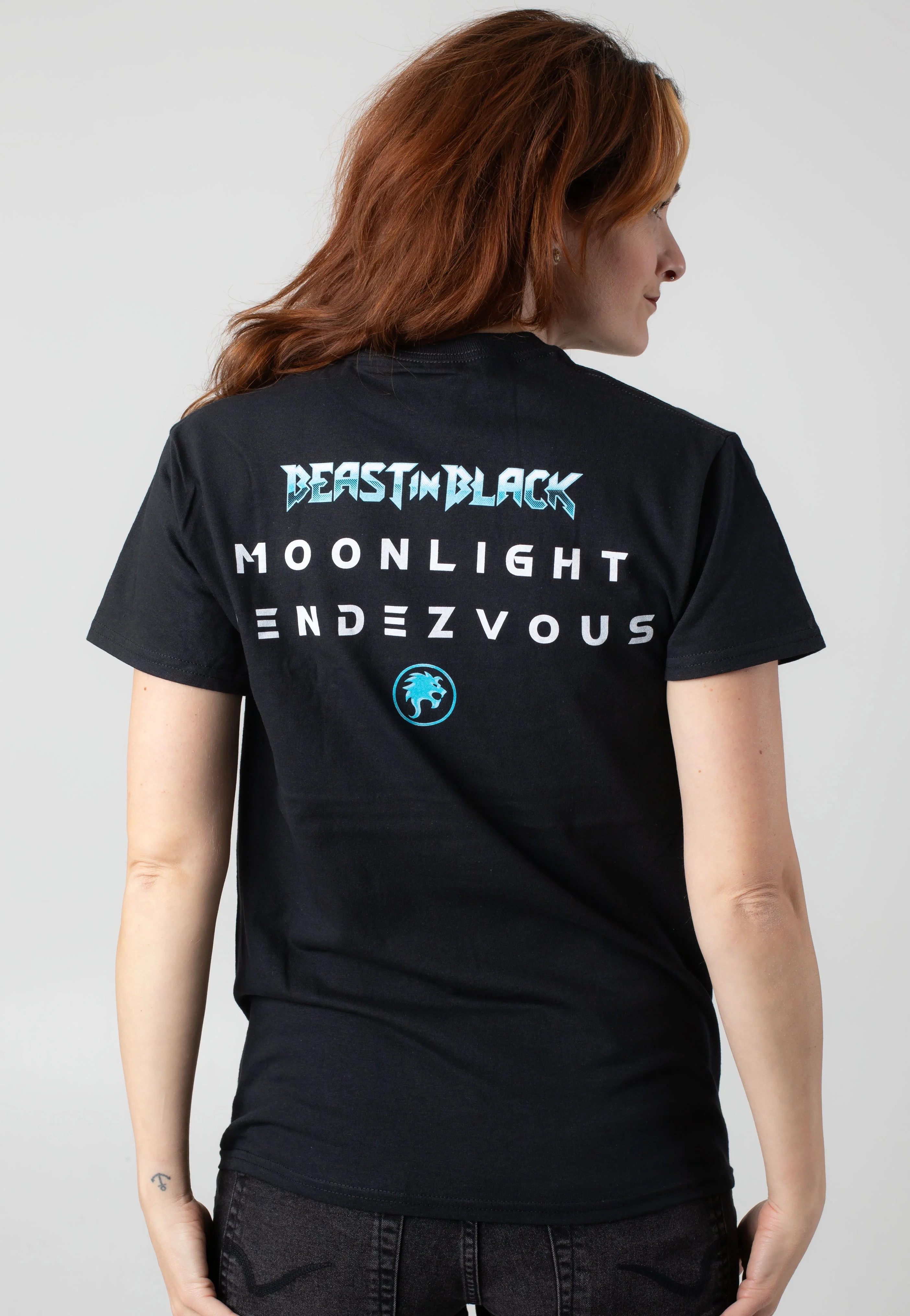 Moonlight Rendezvous - T-Shirt - Image 6