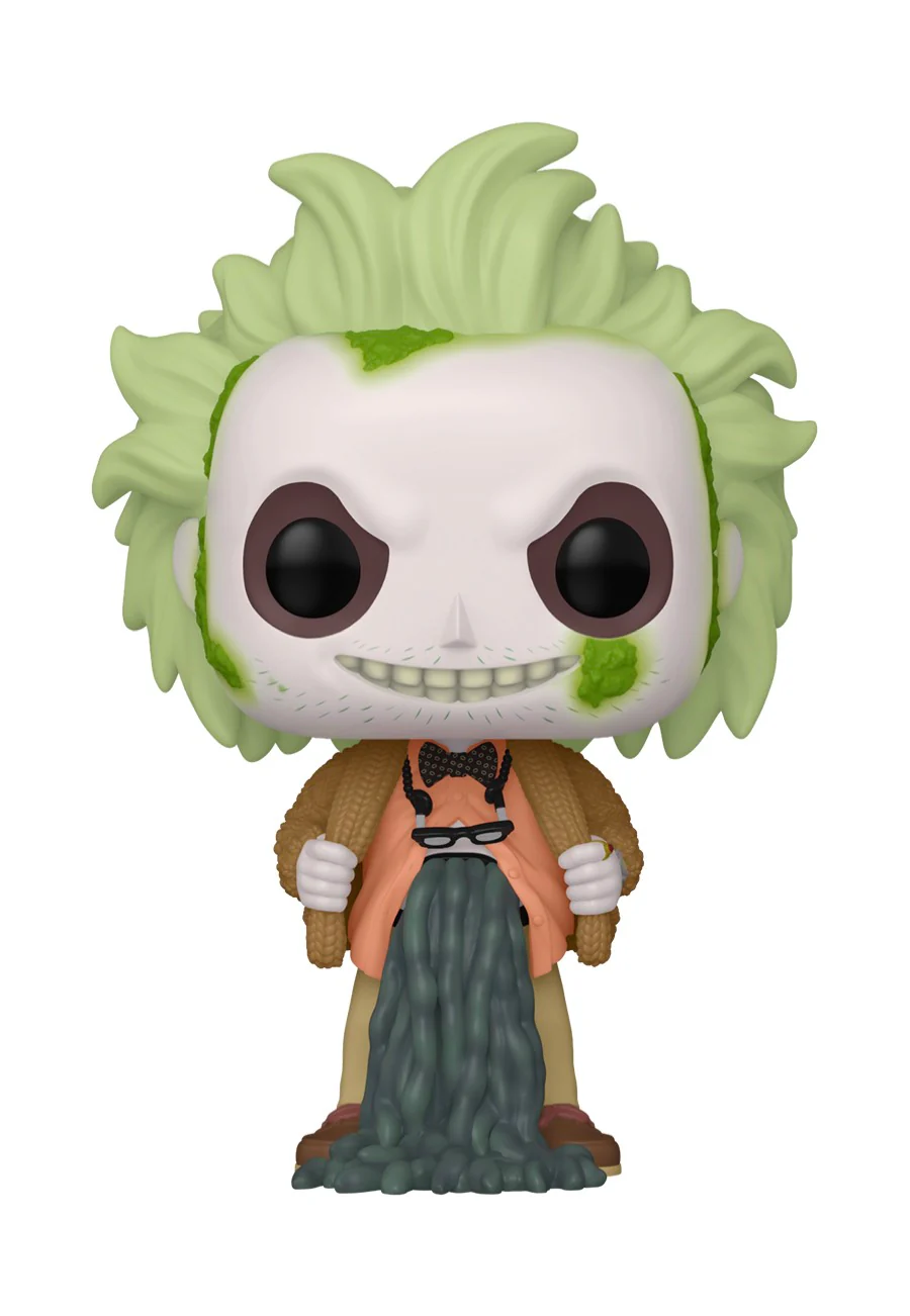 Beetlejuice 2 w/ Chase POP! Vinyl - Funko Pop - Image 3