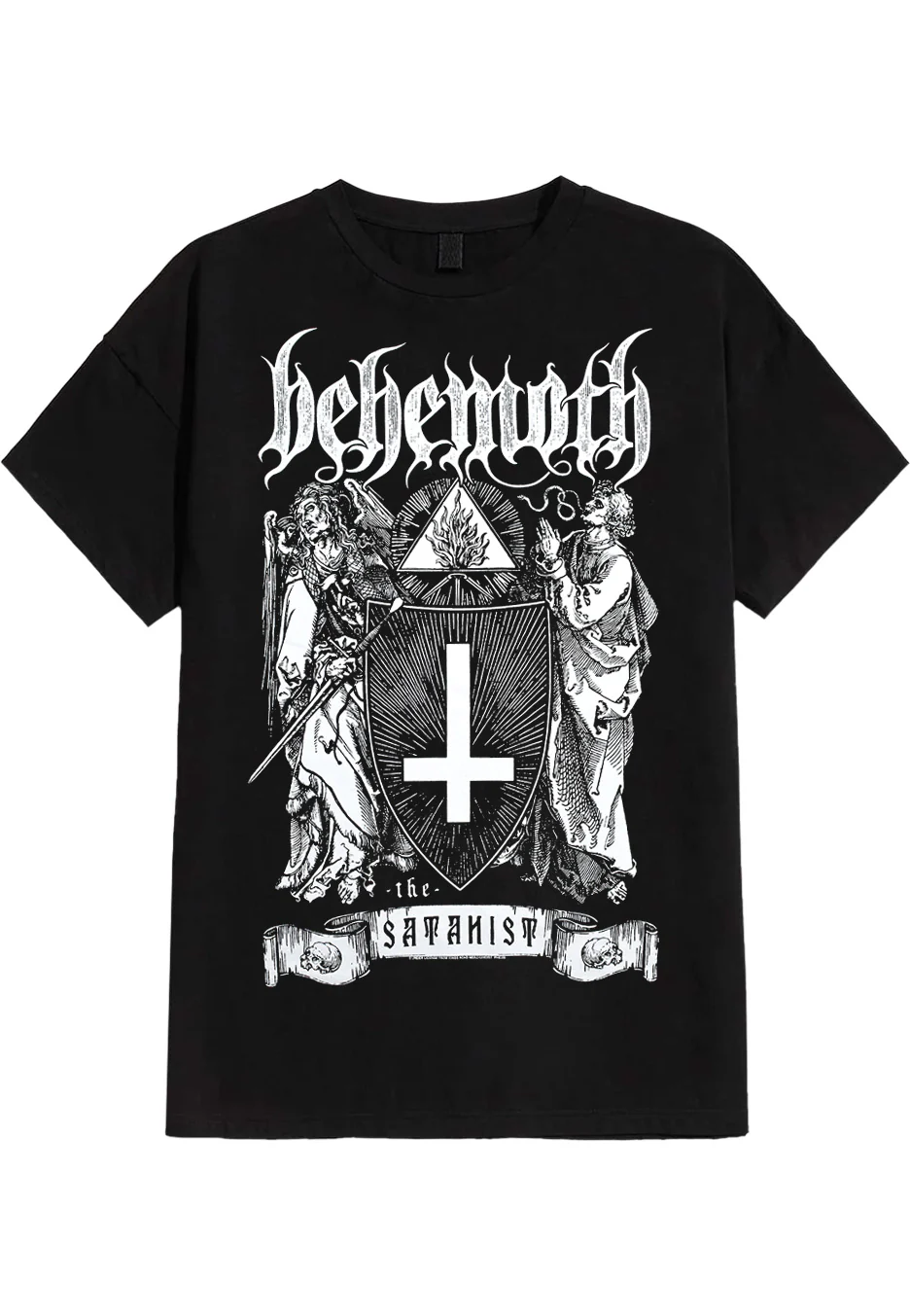 The Satanist - T-Shirt - Image 5
