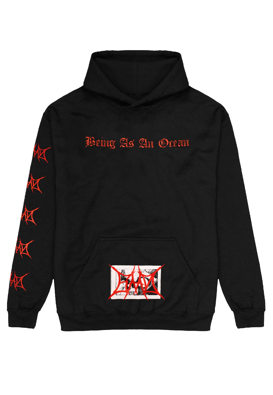 Death Can Wait - Hoodie