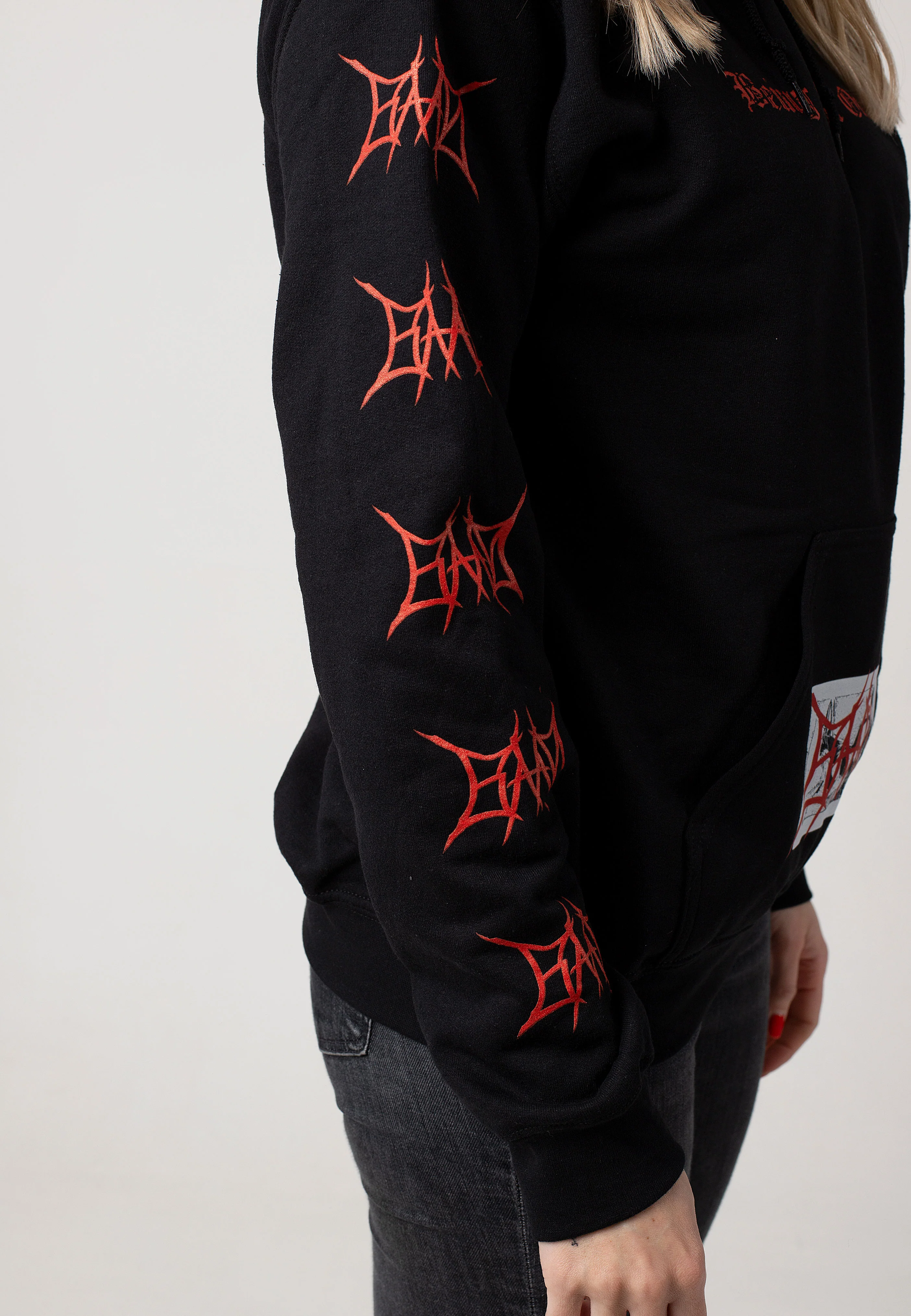 Death Can Wait - Hoodie - Image 10