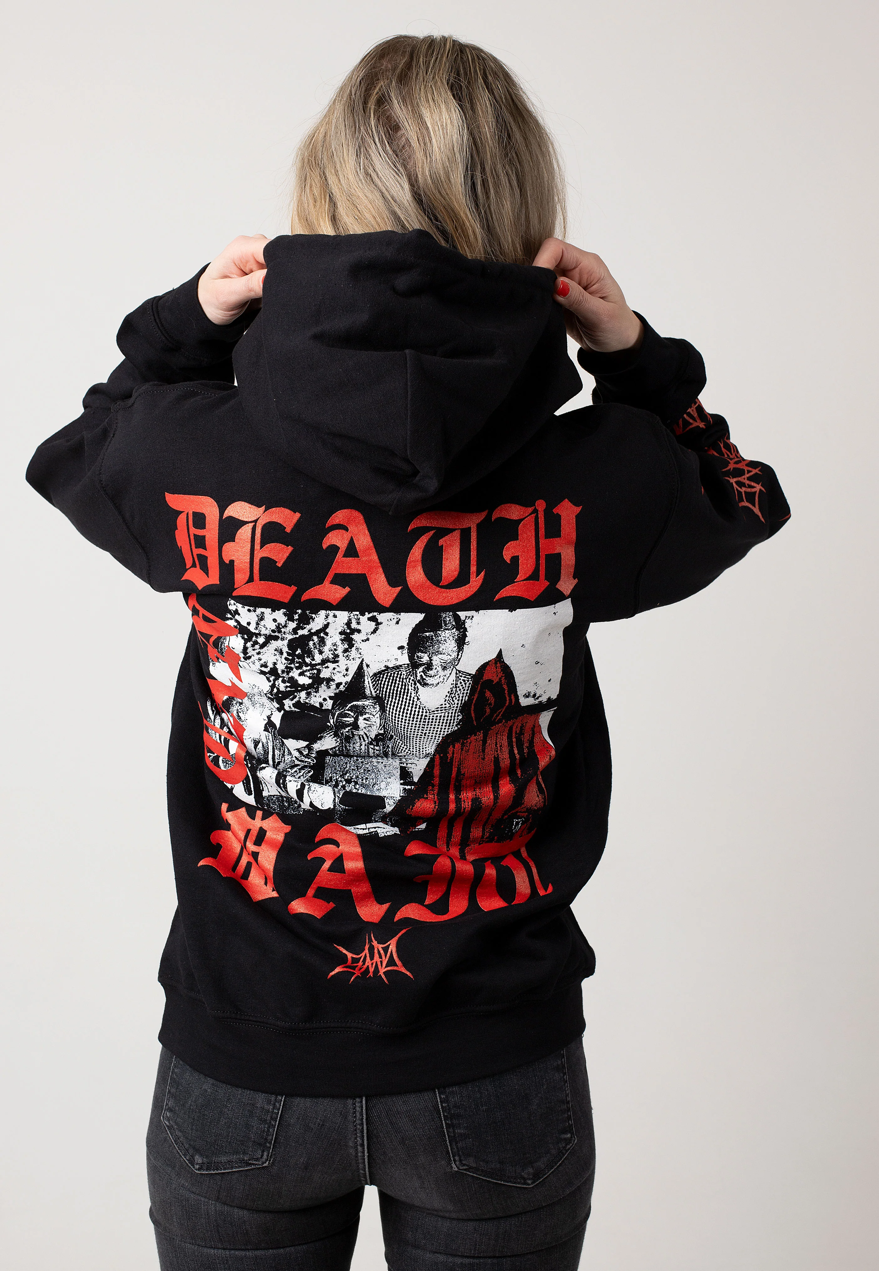 Death Can Wait - Hoodie - Image 12