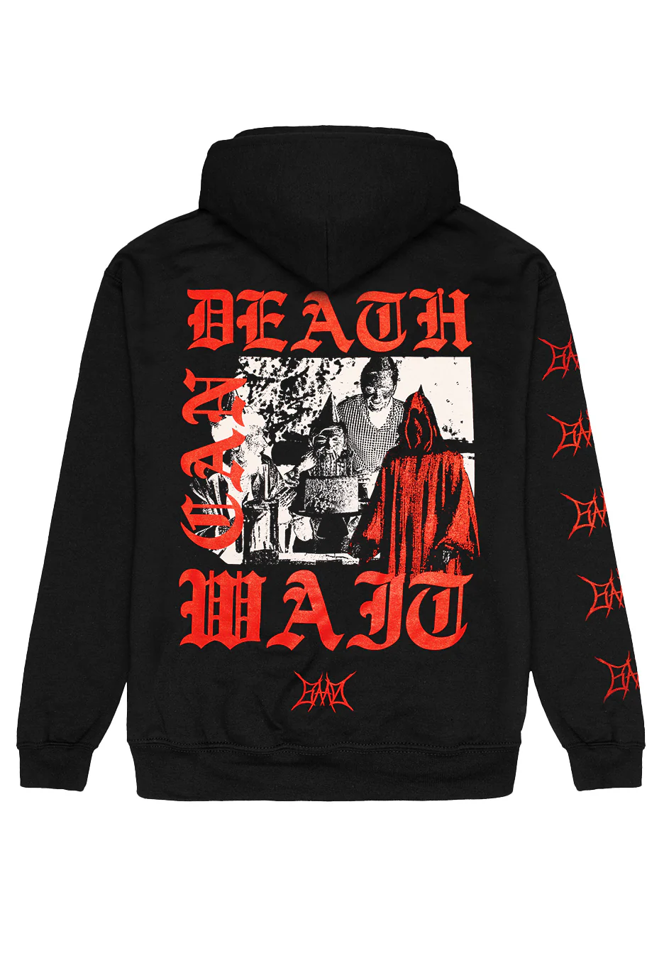 Death Can Wait - Hoodie - Image 2