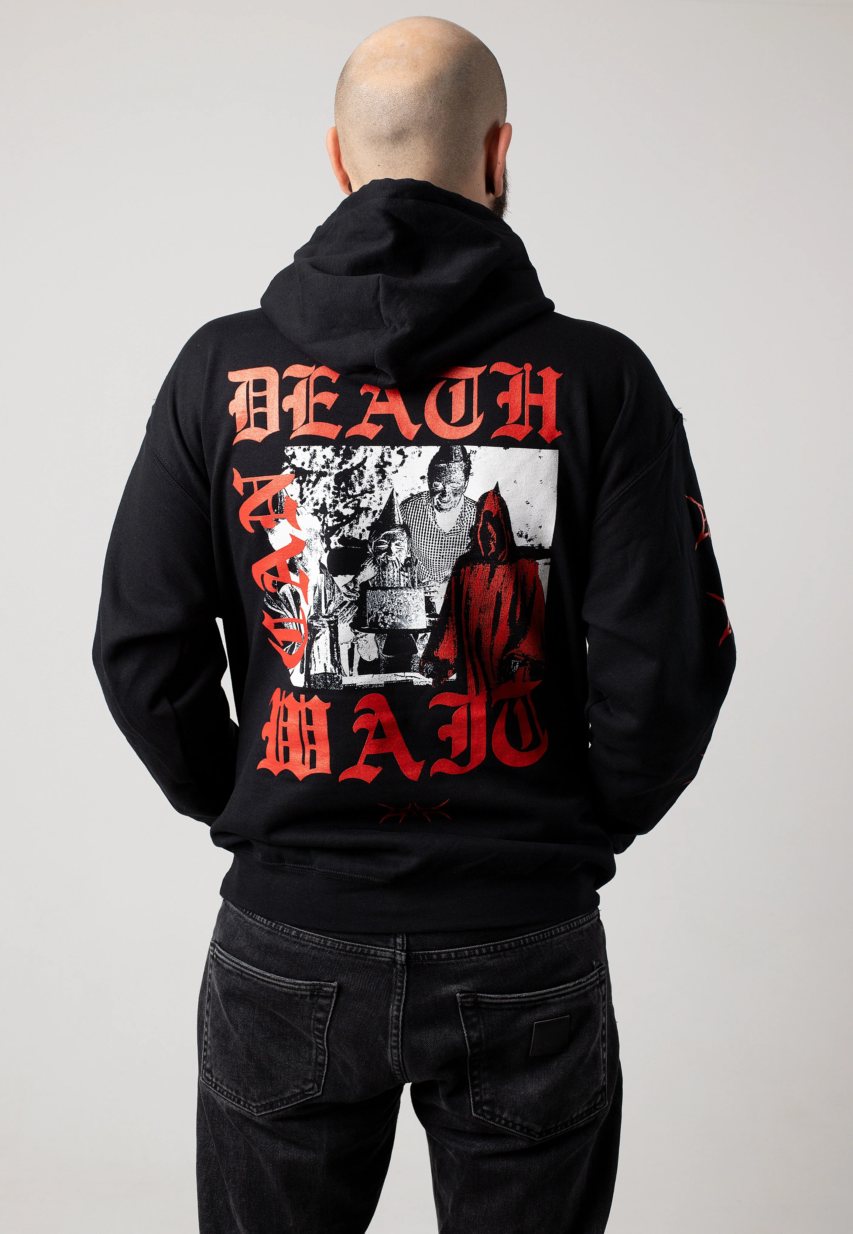Death Can Wait - Hoodie - Image 7